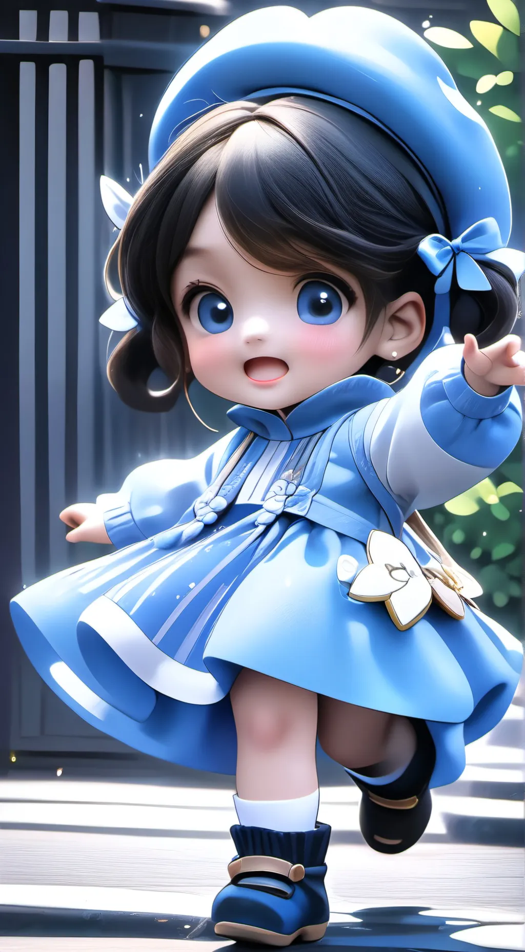 Talkie AI - Chat with Vivi