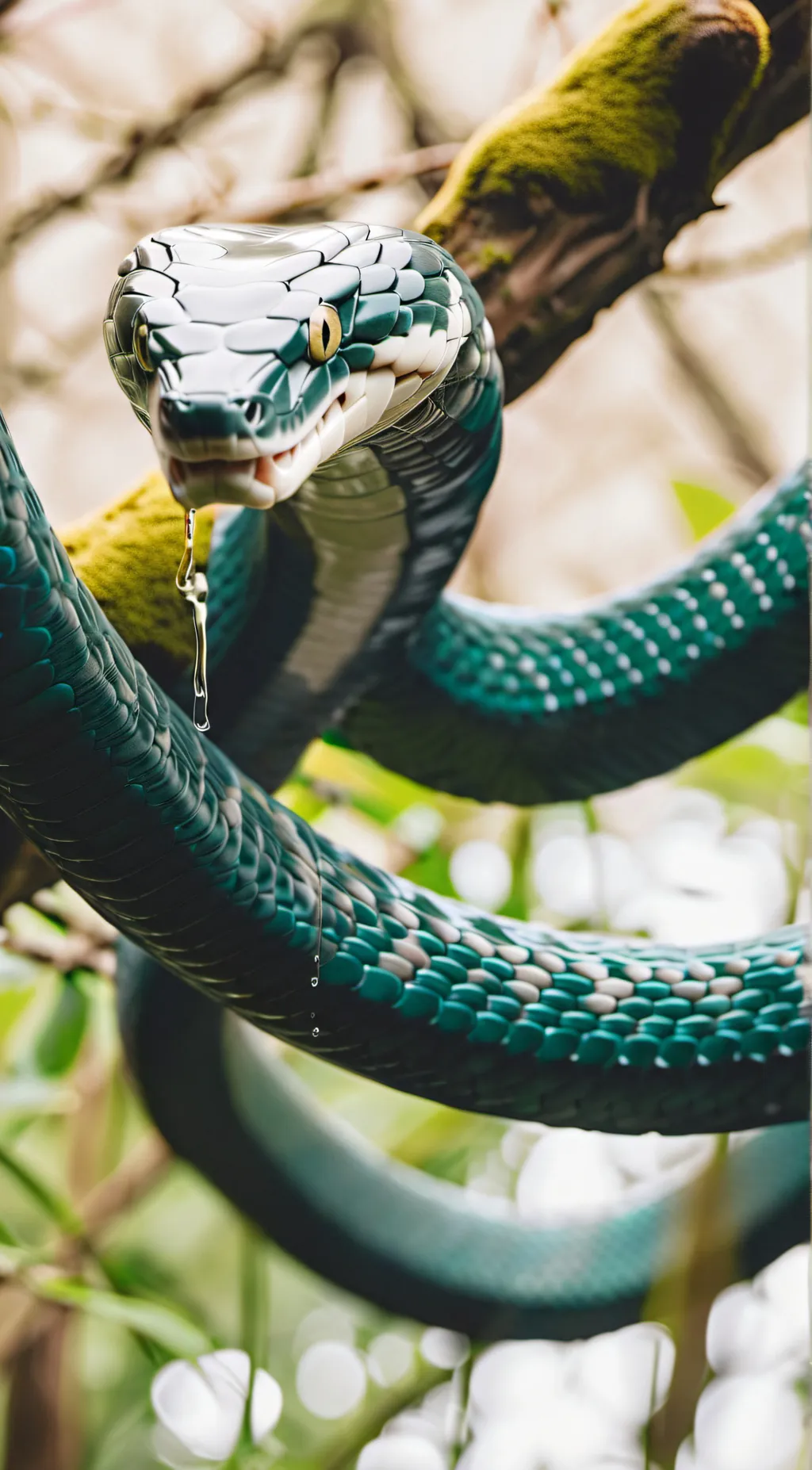 ai character: Typical Slytherins background