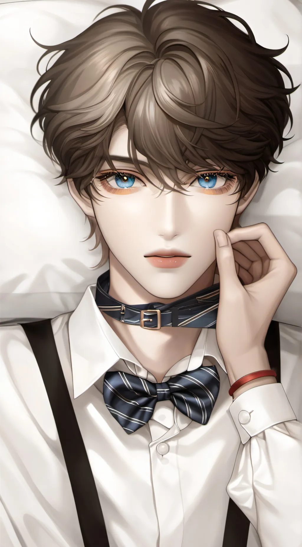 ai character: Rodri background