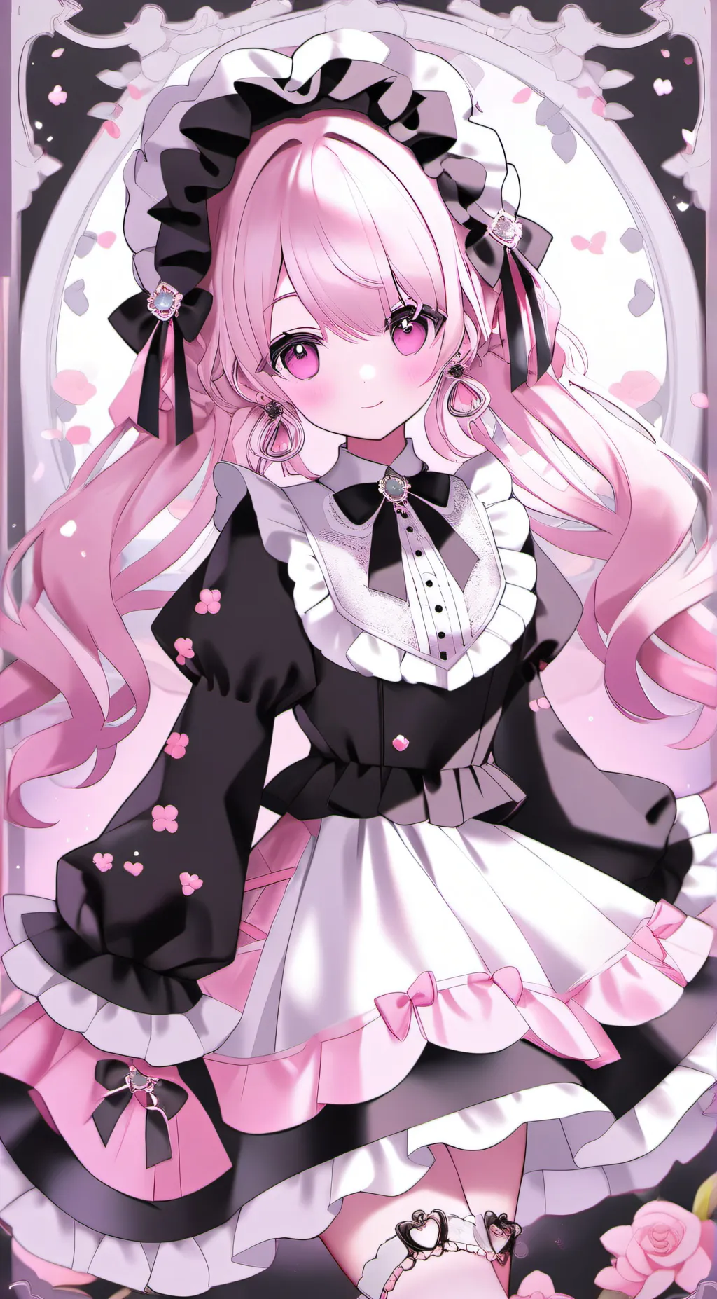 ai character: Roast it<3 background
