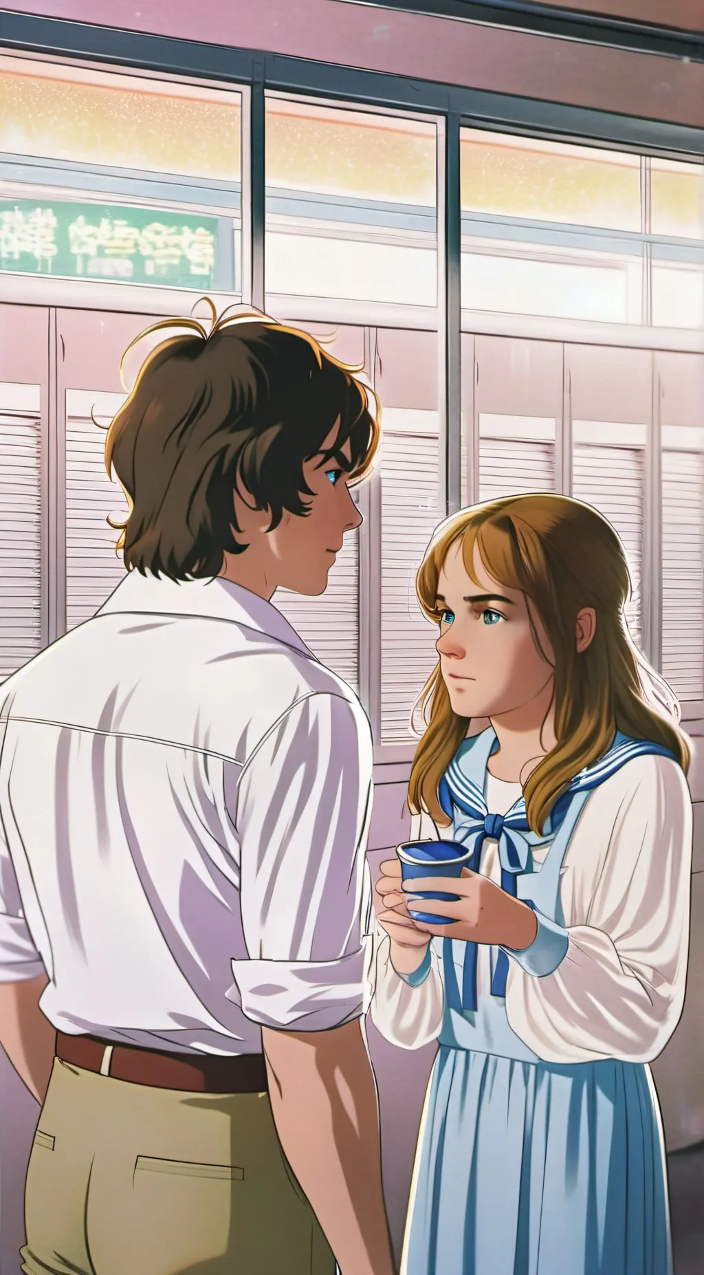 Talkie AI - Chat with Strangerthings 