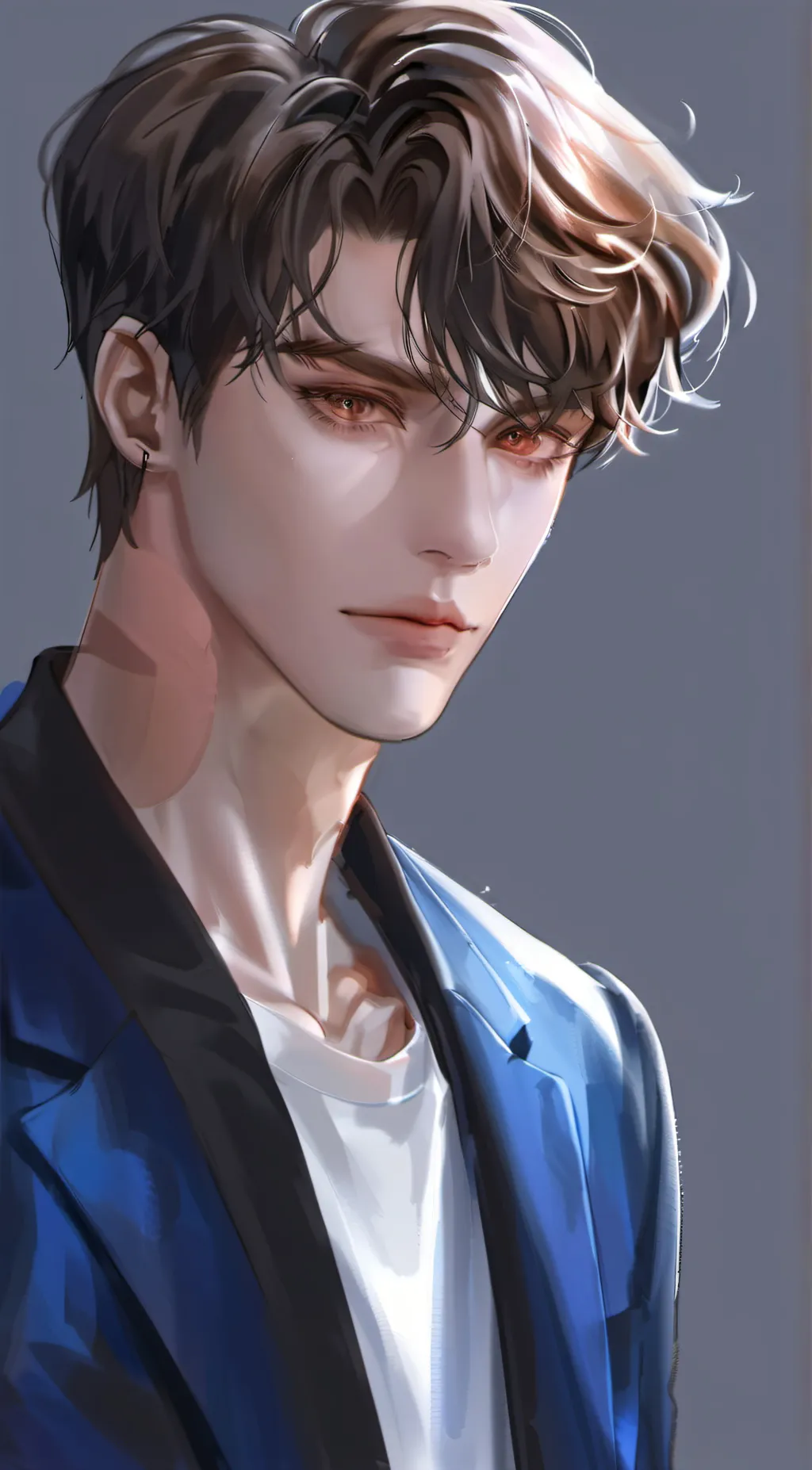 Talkie AI - Chat with levi