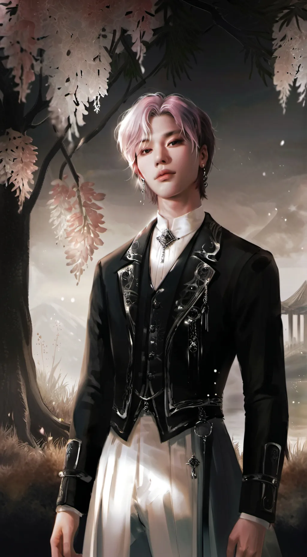 ai character: Ace background