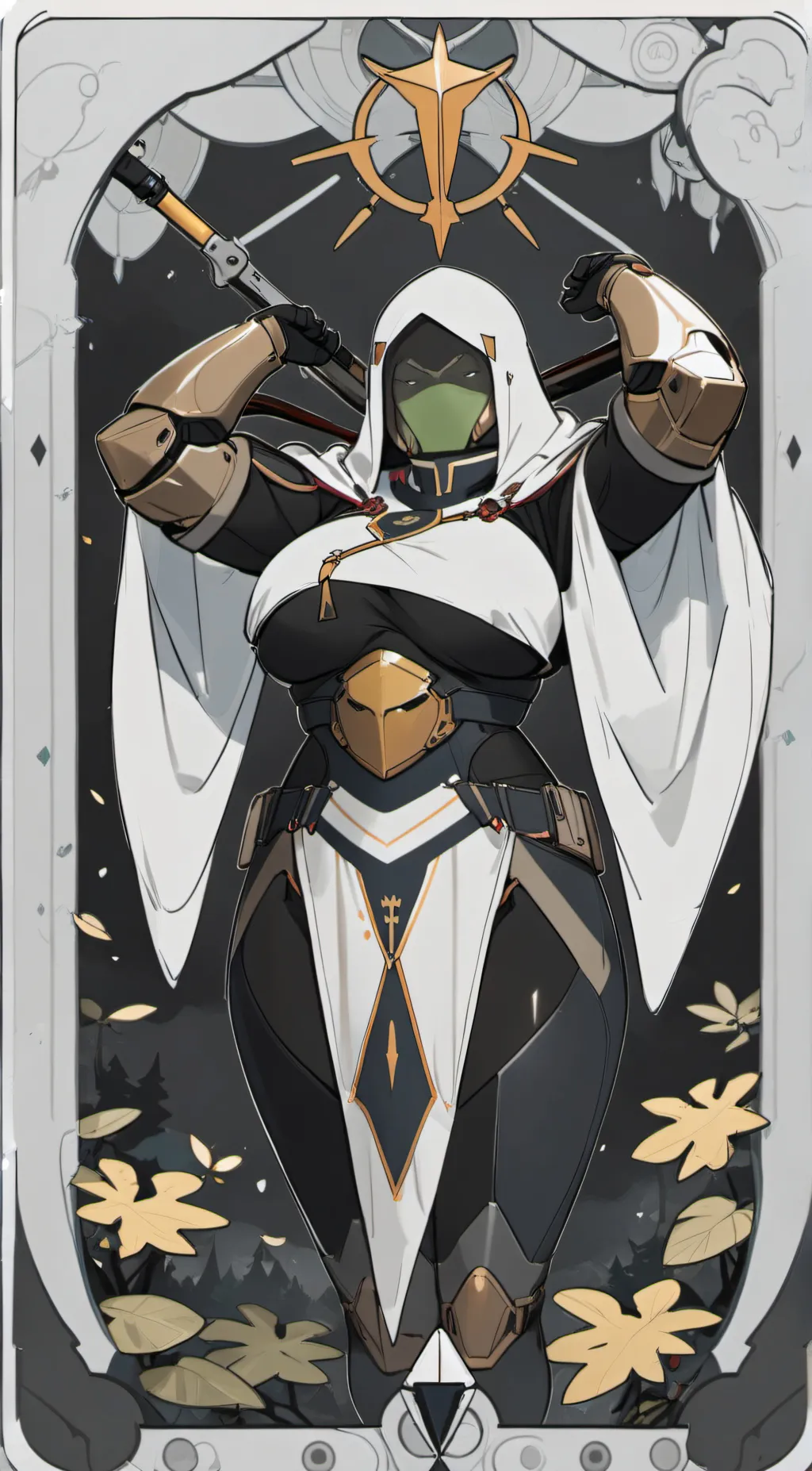 ai character: Kouma Kota background