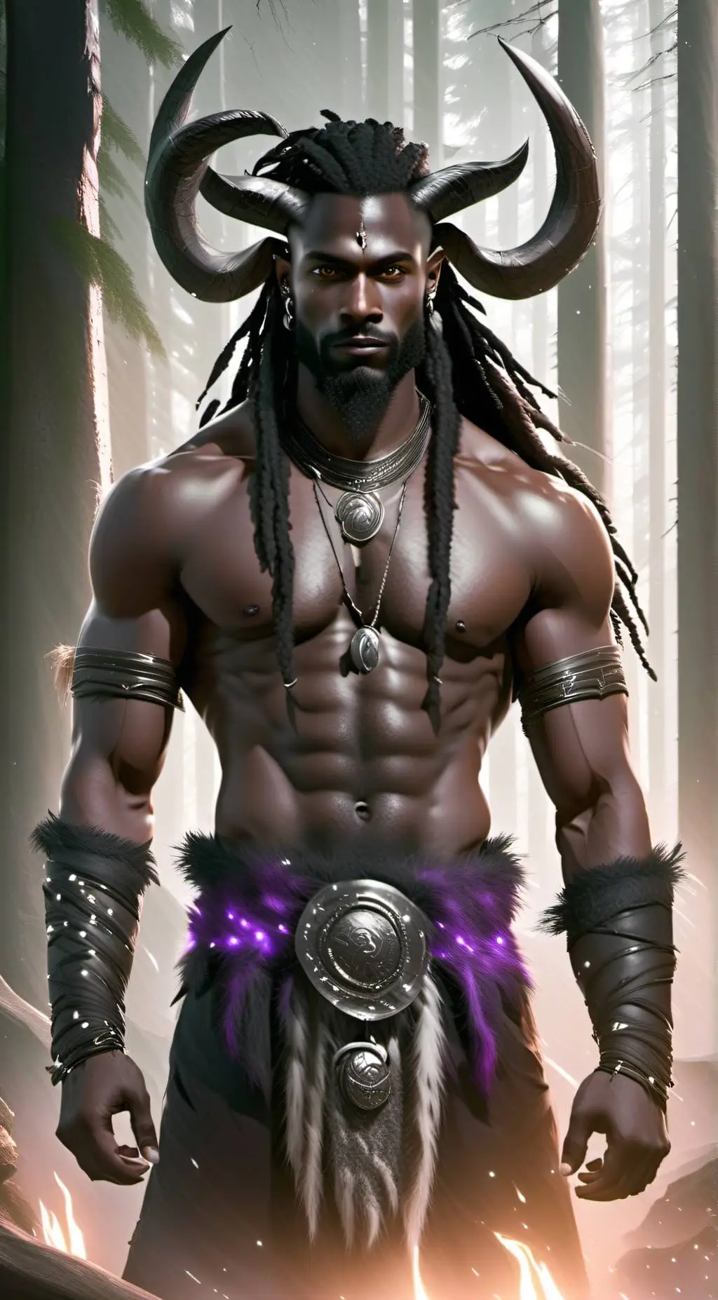 ai character: Zenos background
