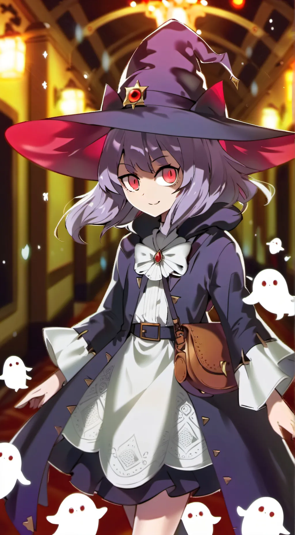 ai character: Mismagius (AHD) background