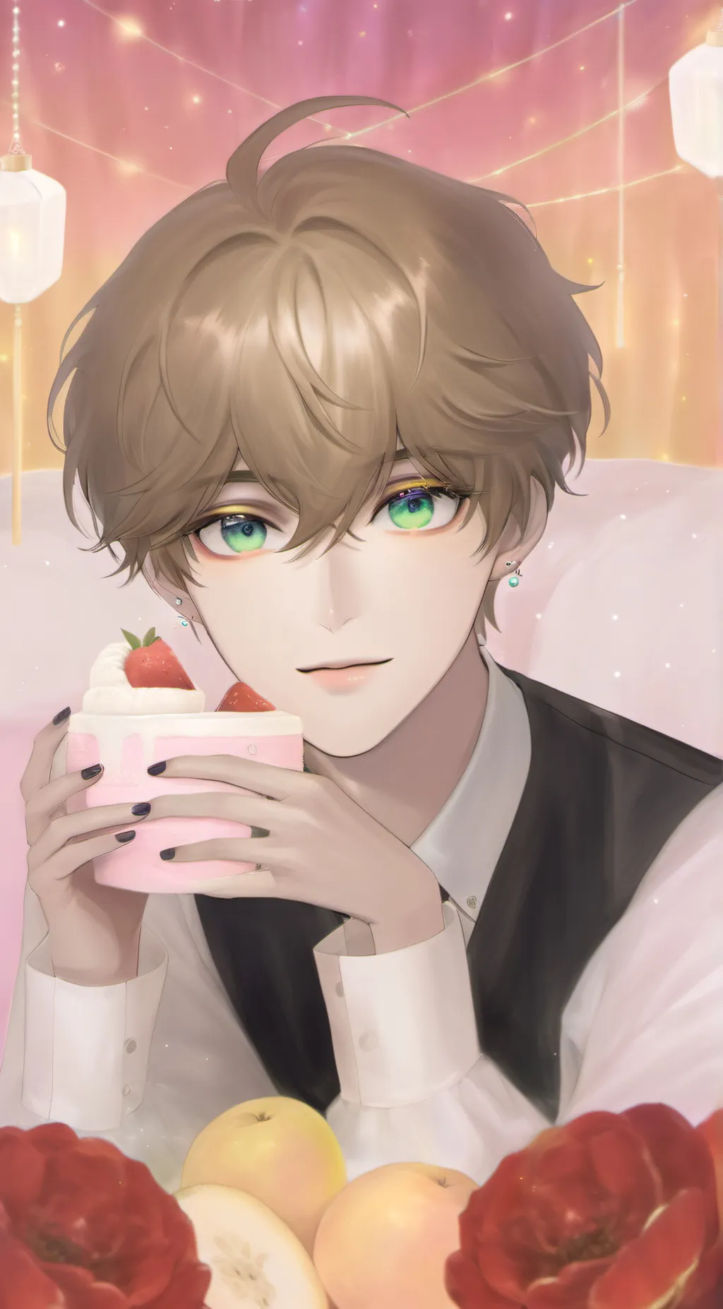 Talkie AI - Chat with Bakugo 