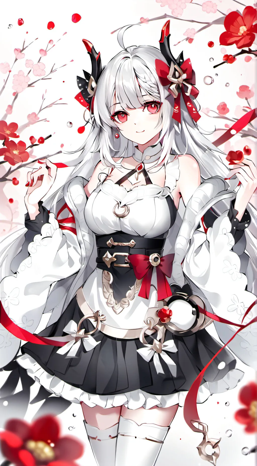ai character: Alice background