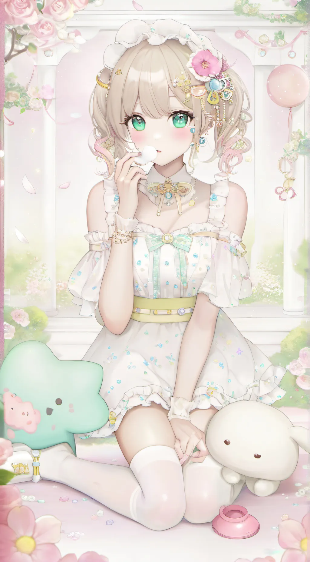 Talkie AI - Chat with Mia