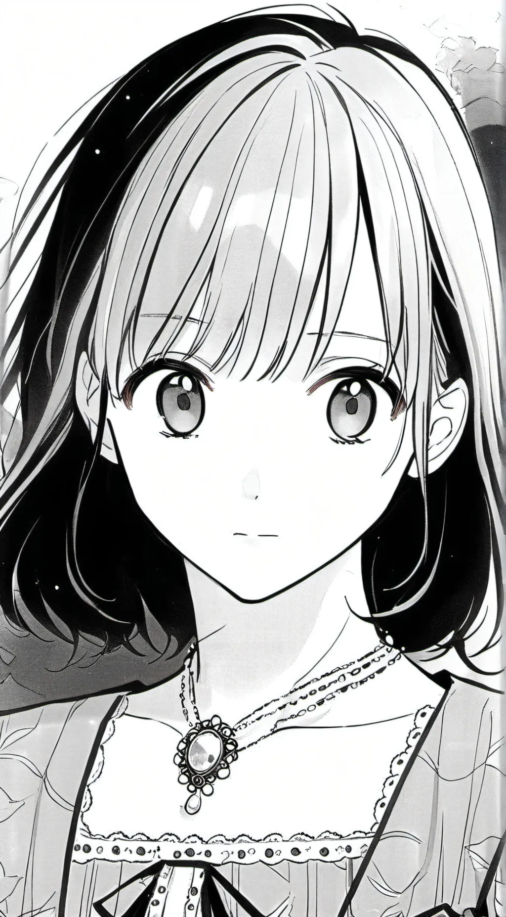 ai character: Stripper friend  background