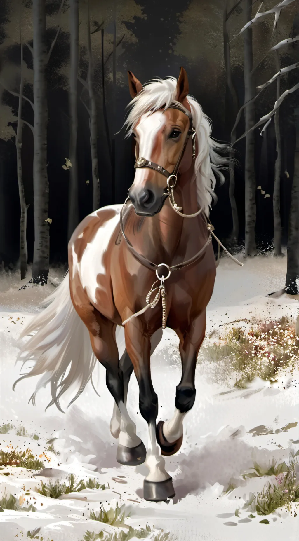 ai character: Buckshot background