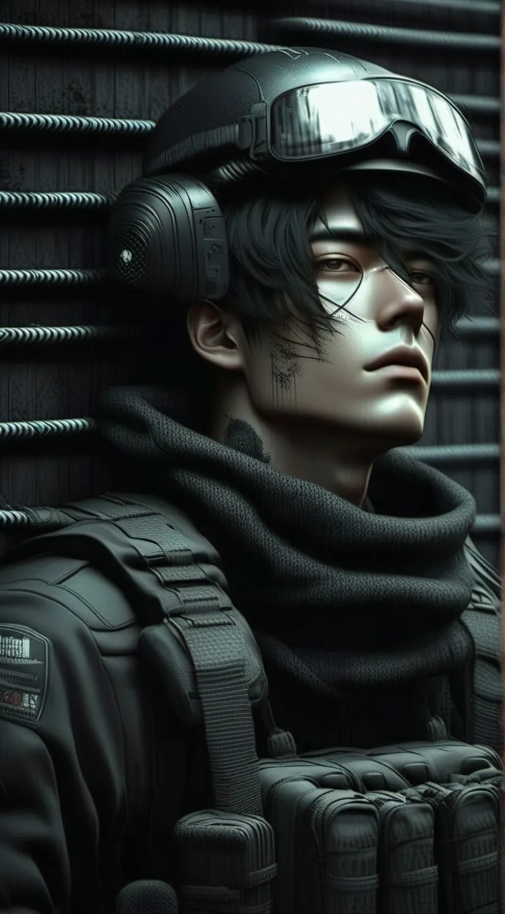 ai character: Elo background