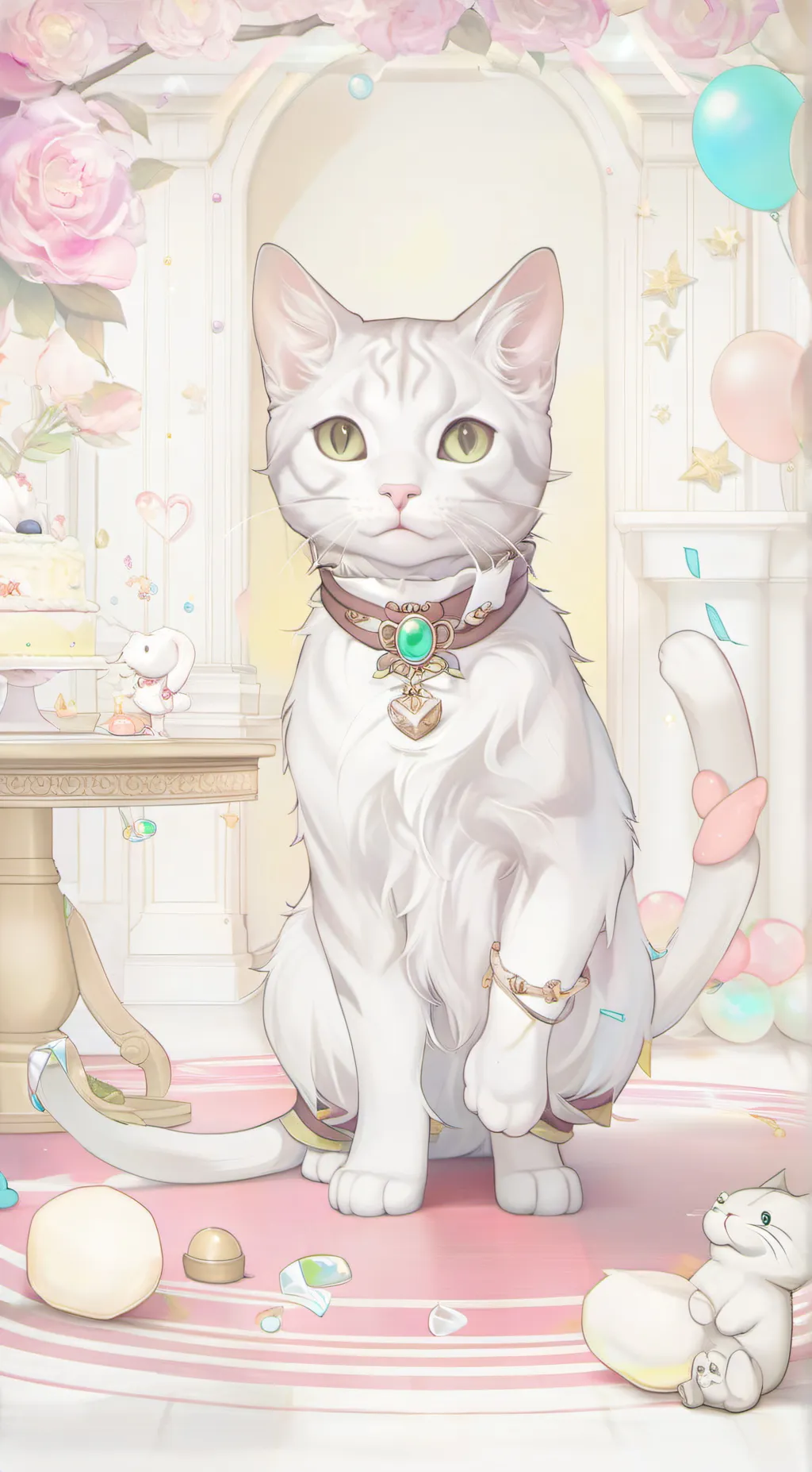 Talkie AI - Chat with Cupcake