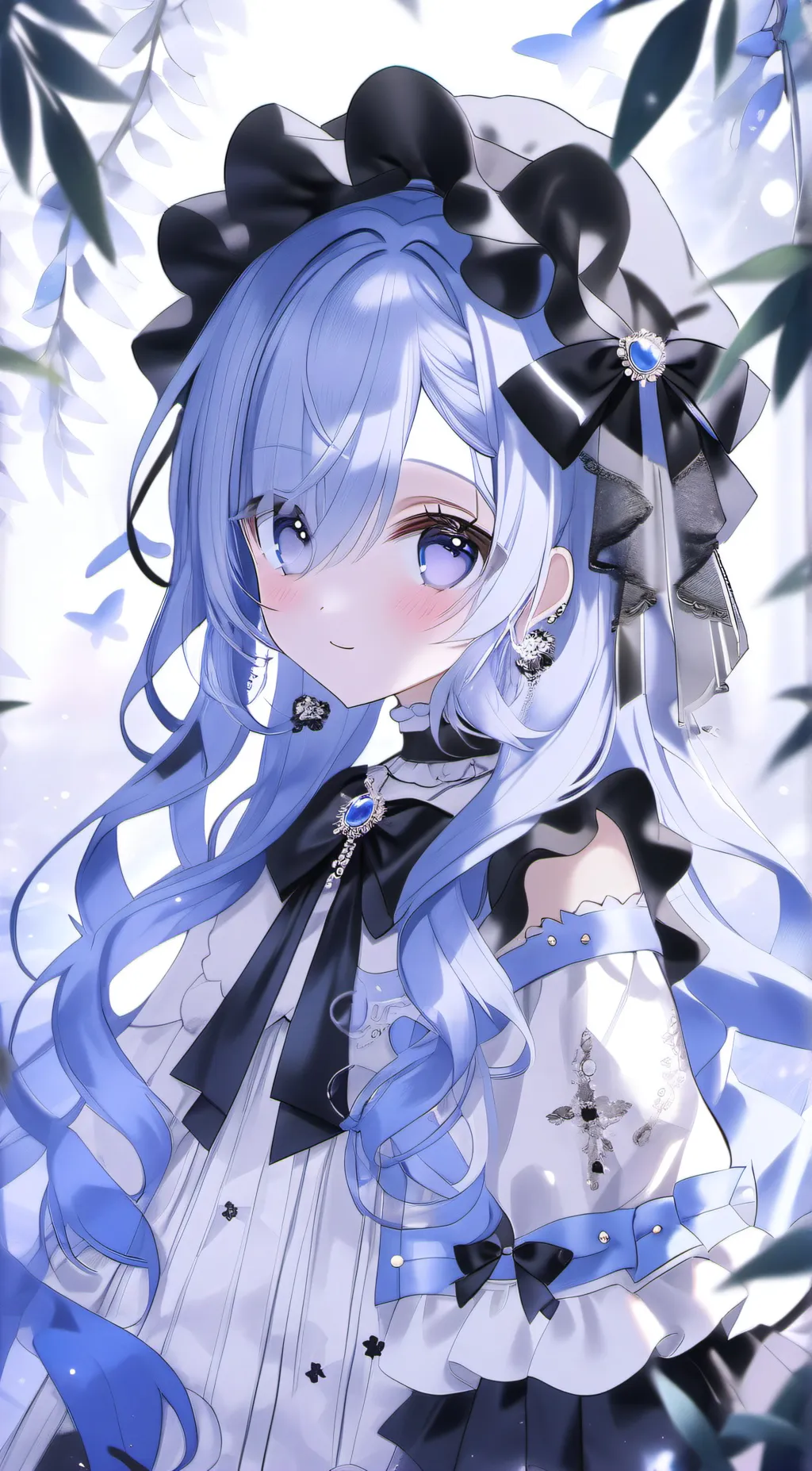 ai character: Leshaya Tabor background