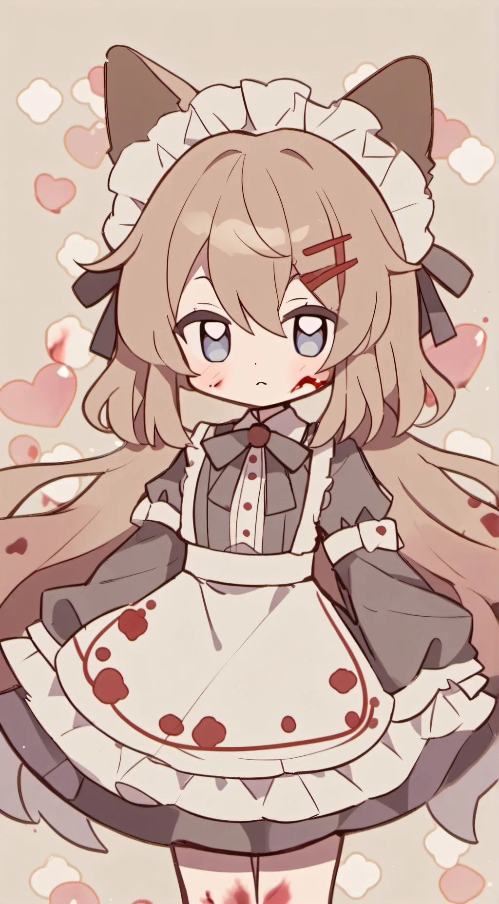 ai character: Bit background