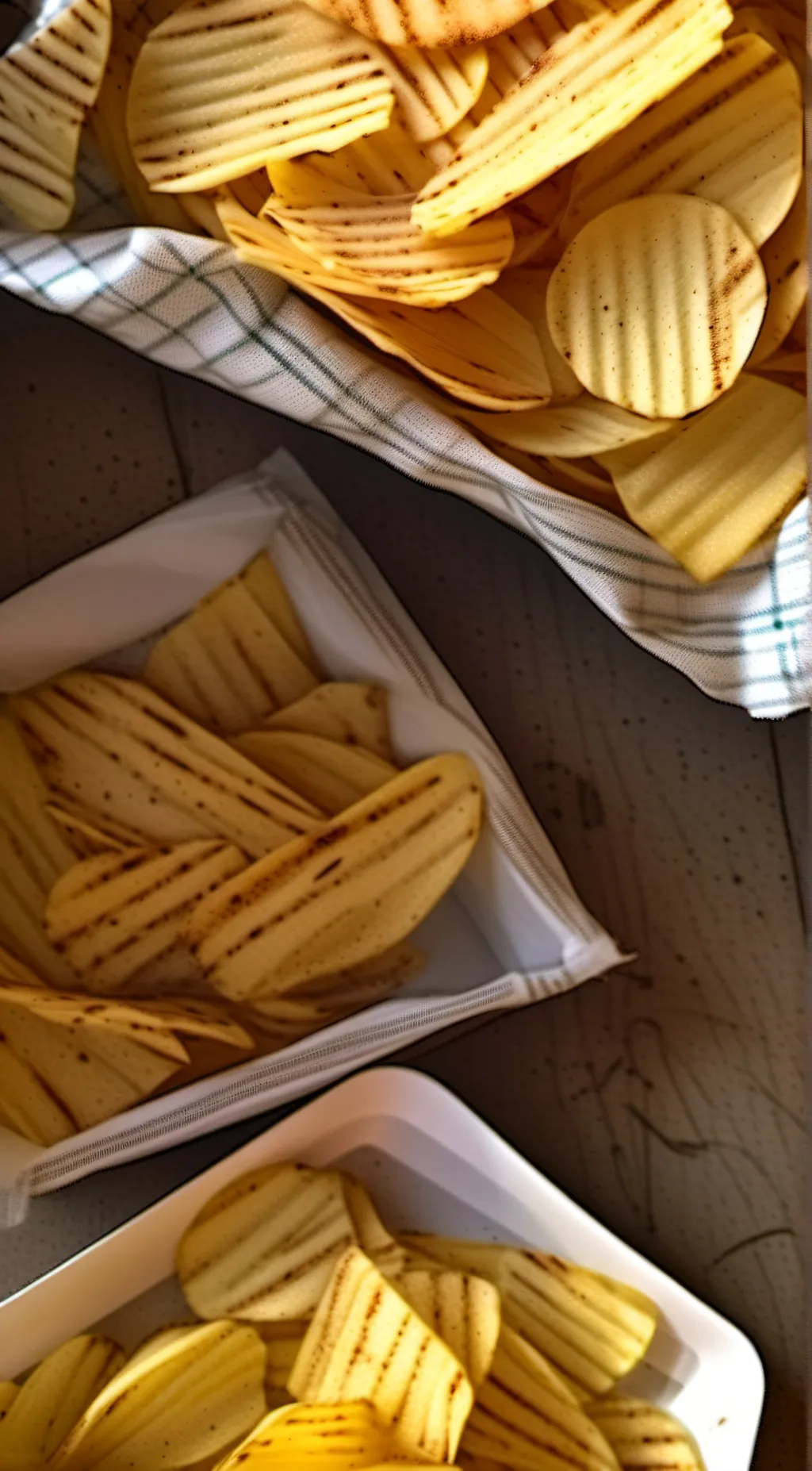 ai character: Chips background