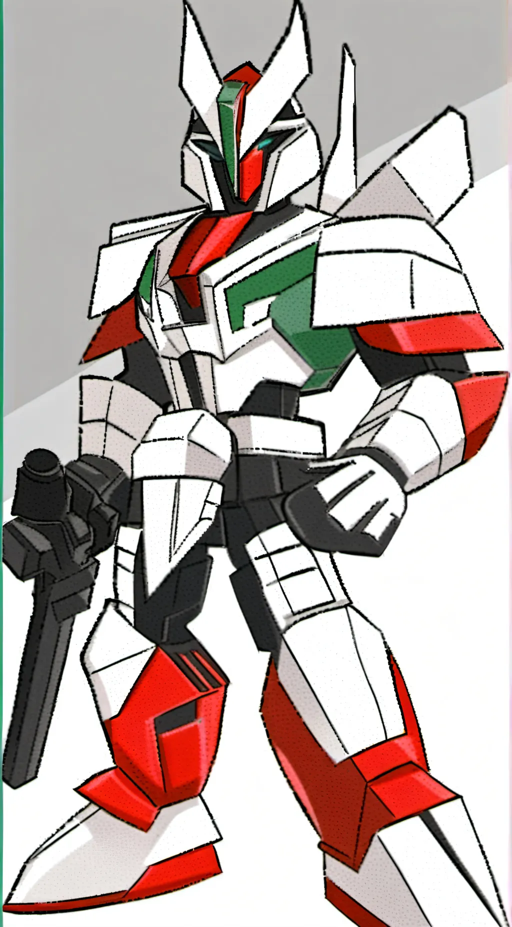 ai character: Wheeljack background
