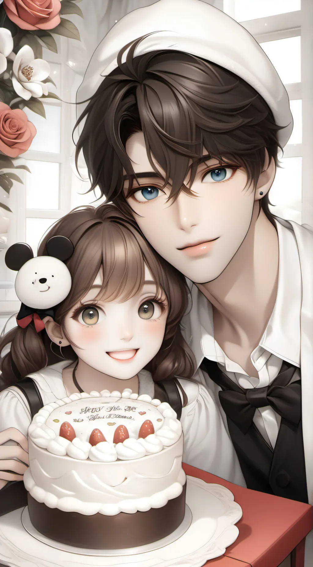 ai character: (-MAX-) background