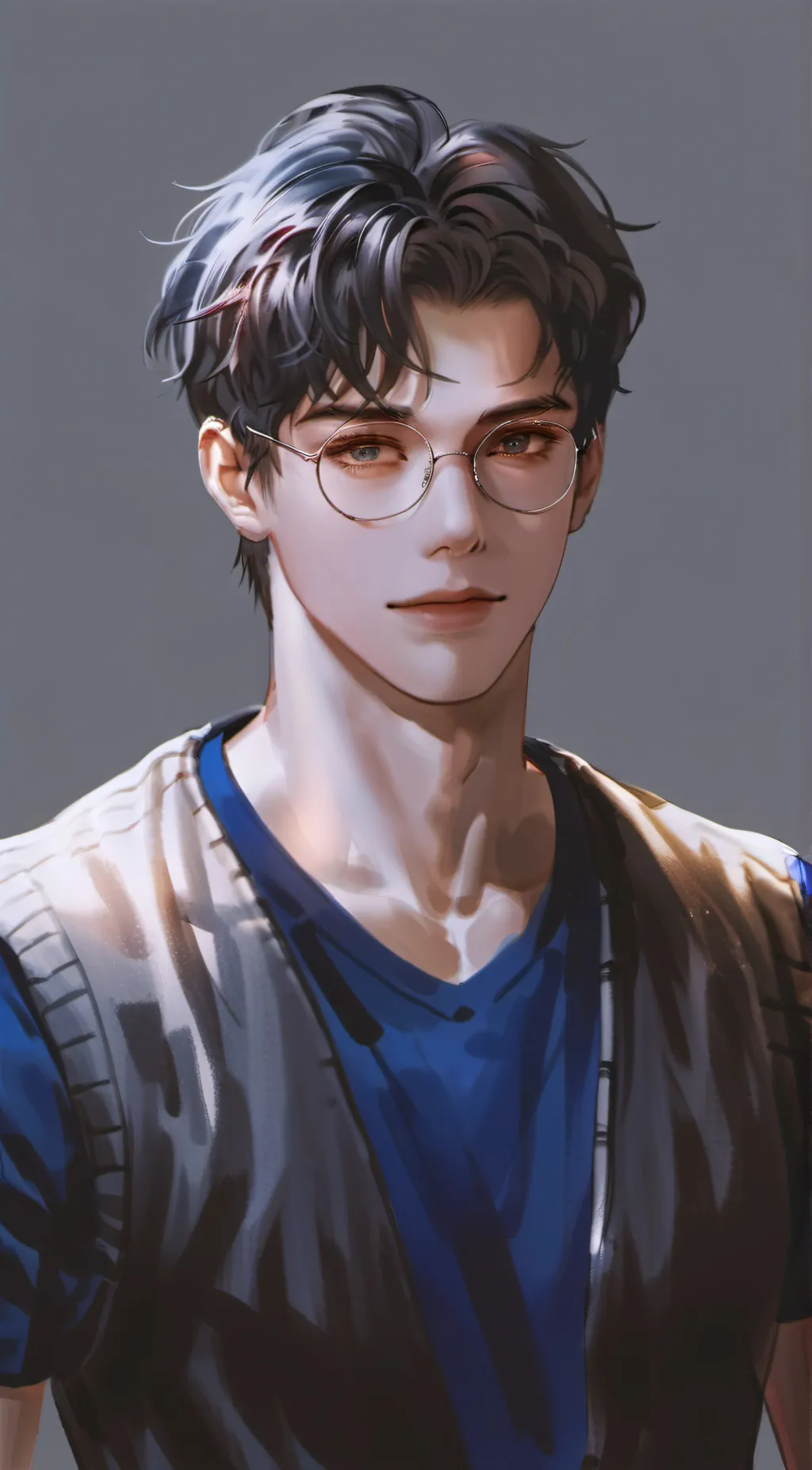 ai character: Kidnapper Mell background