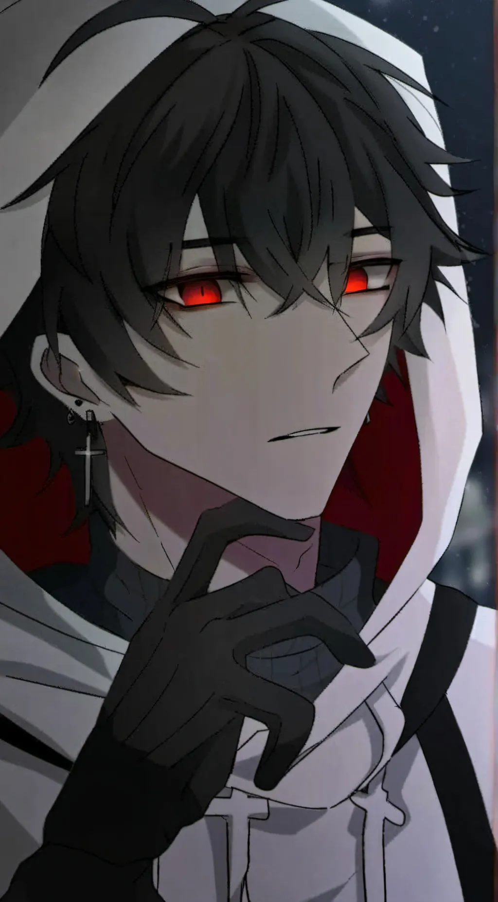 ai character: αkirα background