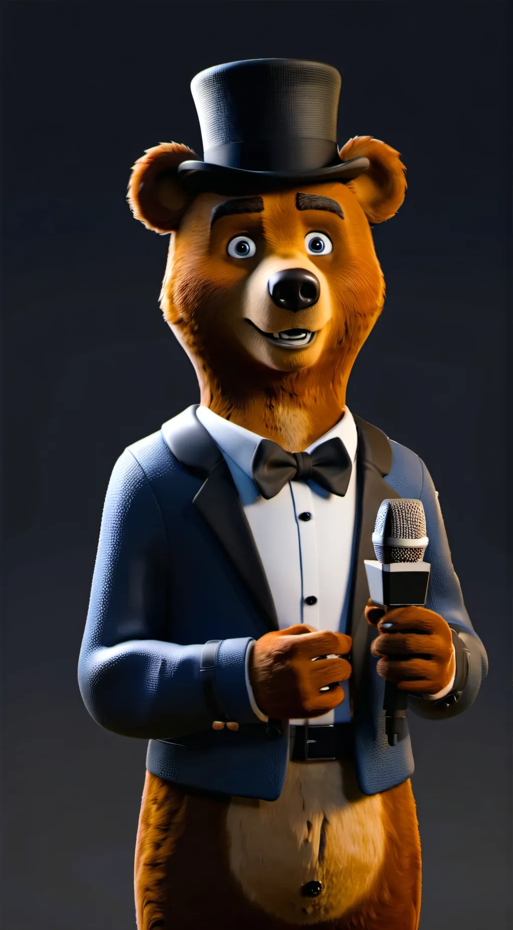 Talkie AI - Chat with Freddy Fazbear