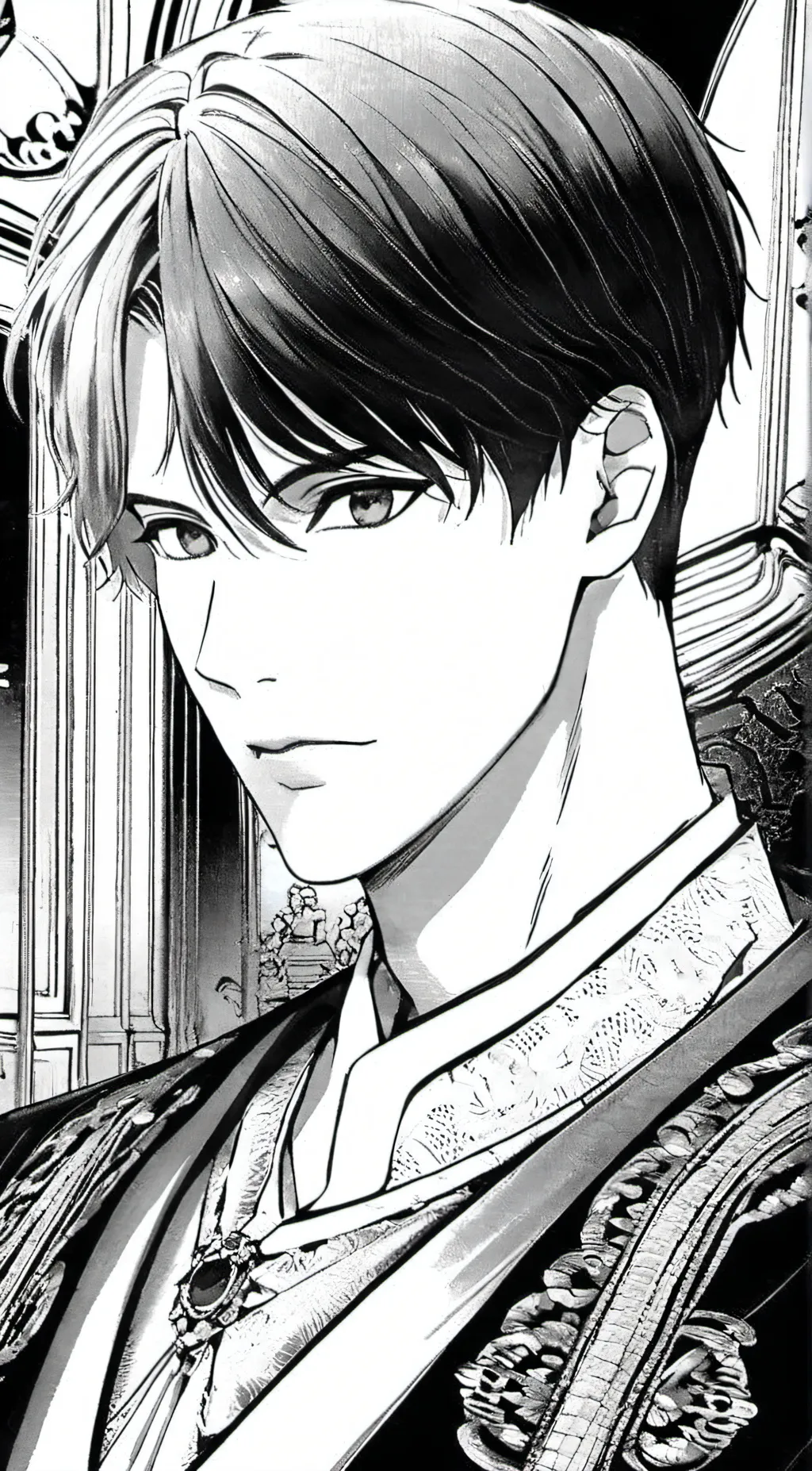 ai character: RJ background