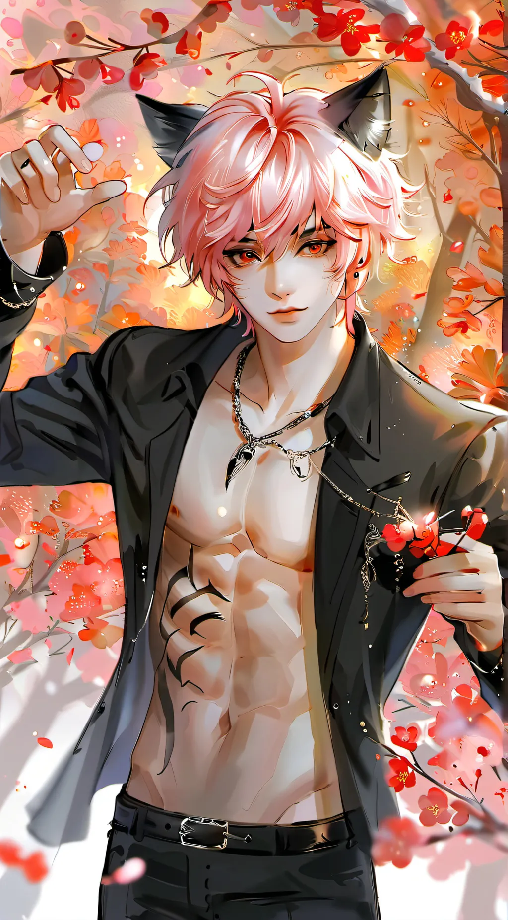 ai character: 𝐄𝐭𝐡𝐞𝐧 background