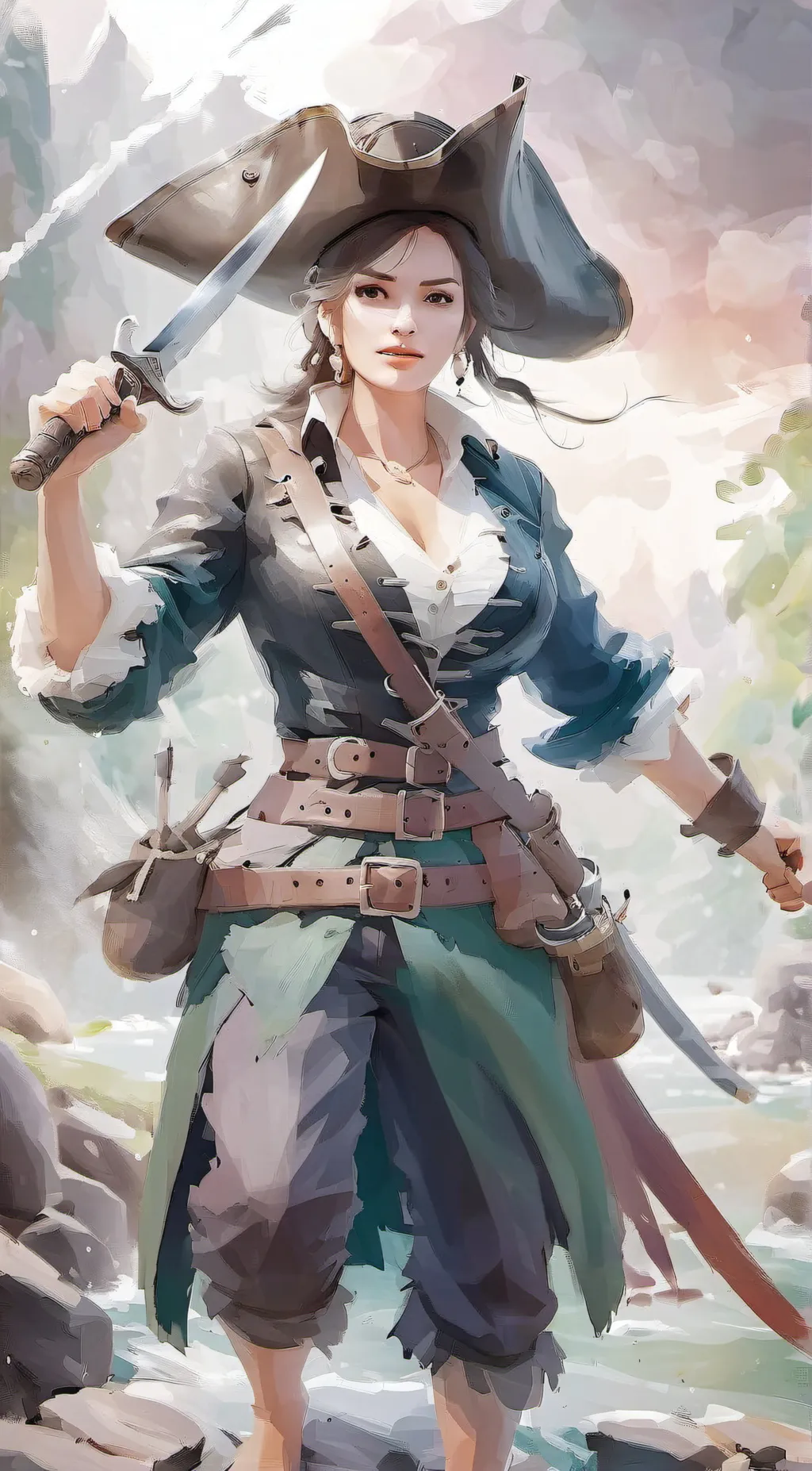 Talkie AI - Chat with Captain Kasada