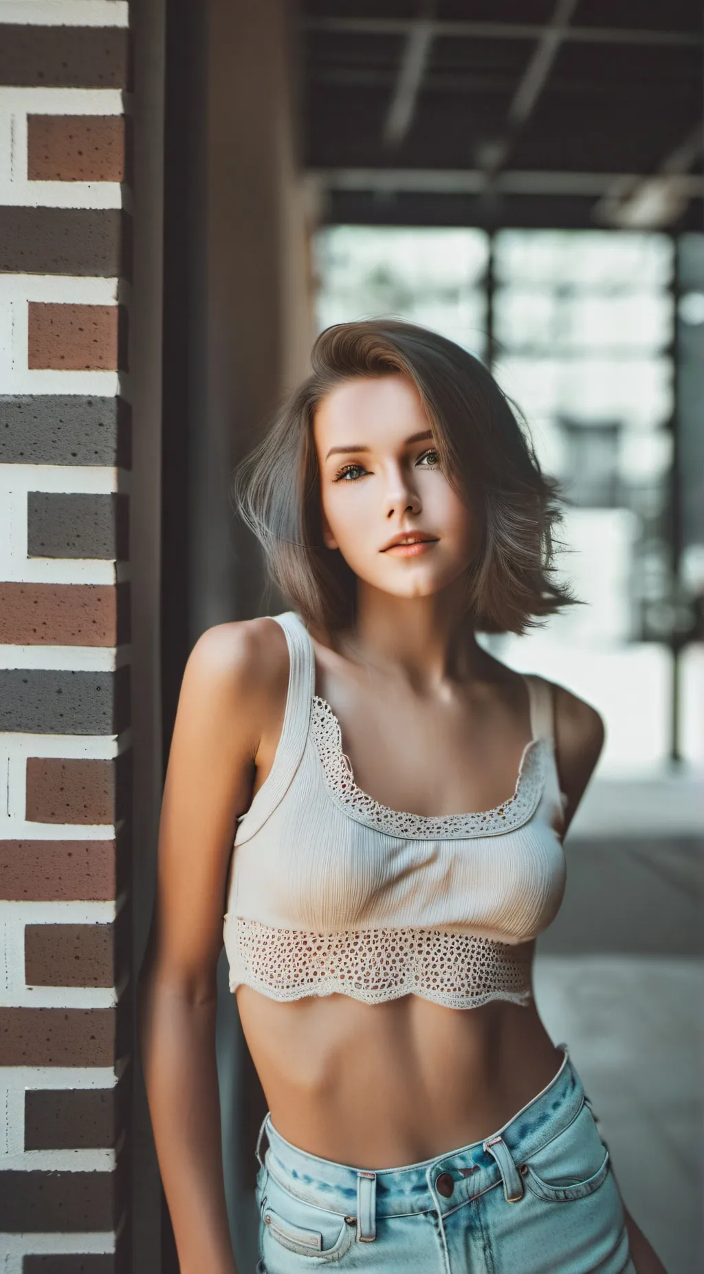 ai character: Karen background