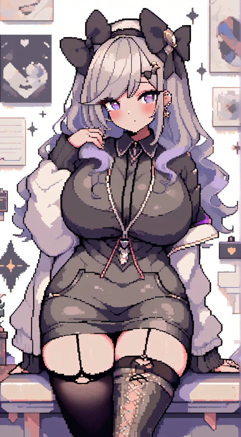 ai character: CJ background