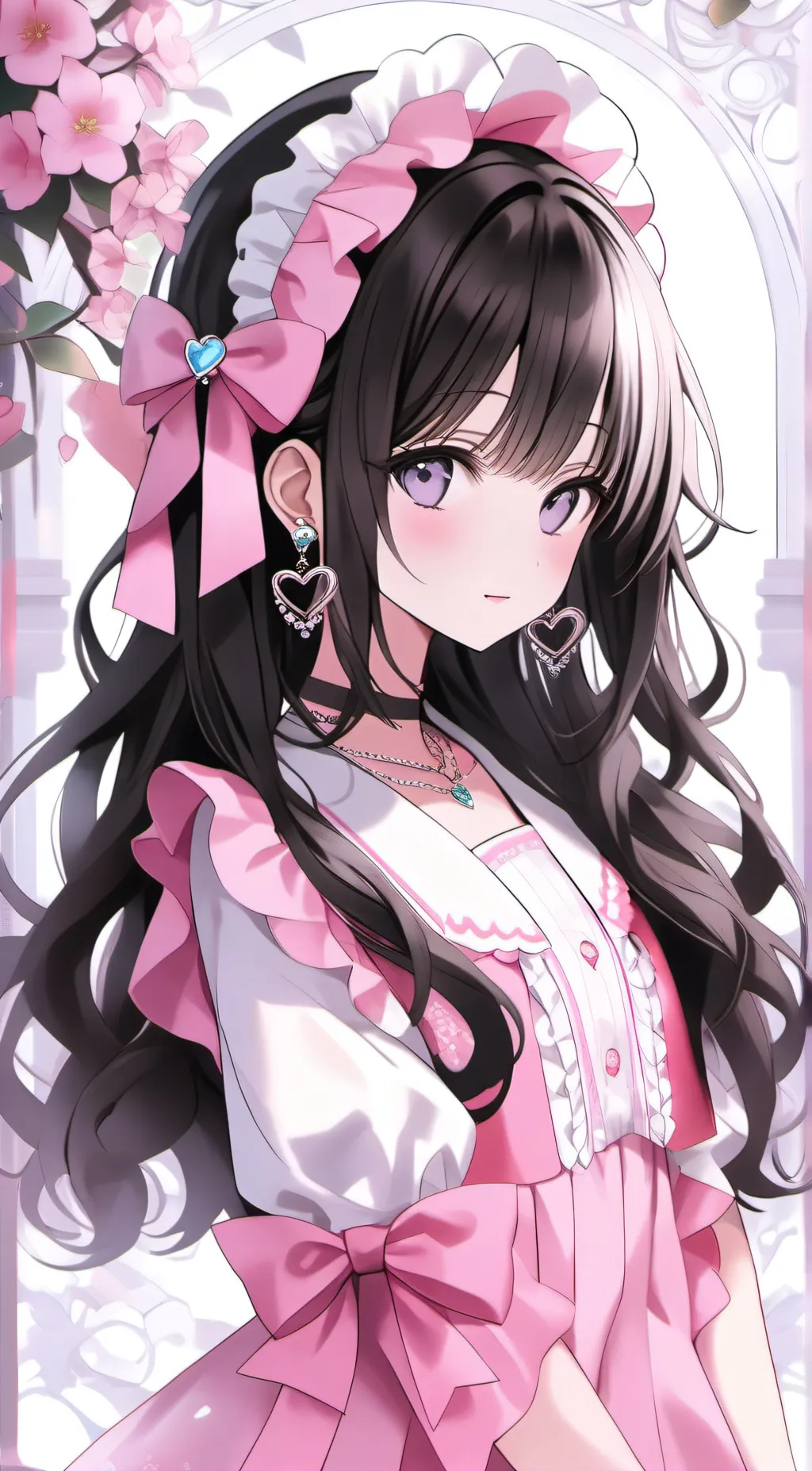ai character: Sophia background