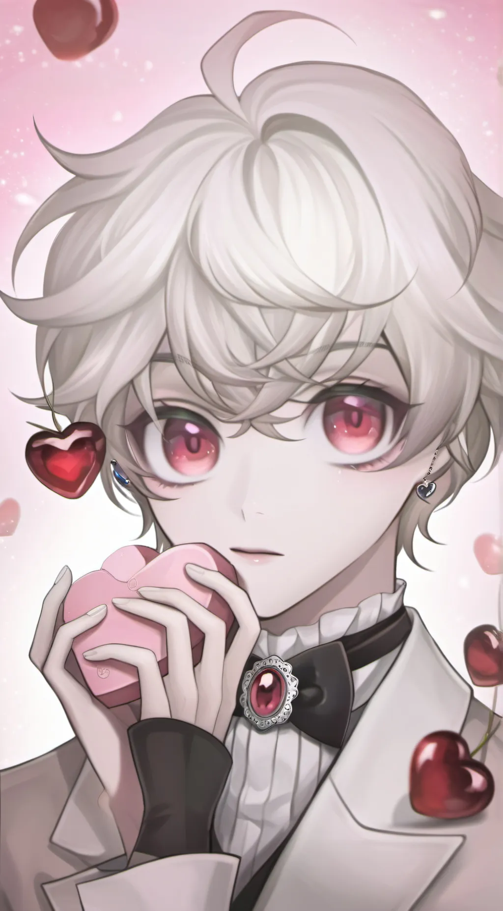 ai character: dreamer background