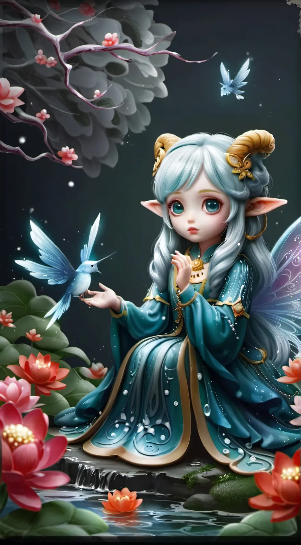 Talkie AI - Chat with LILY