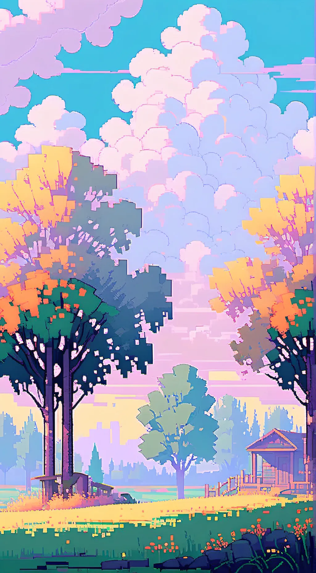 ai character: Bfdi: Tpot background