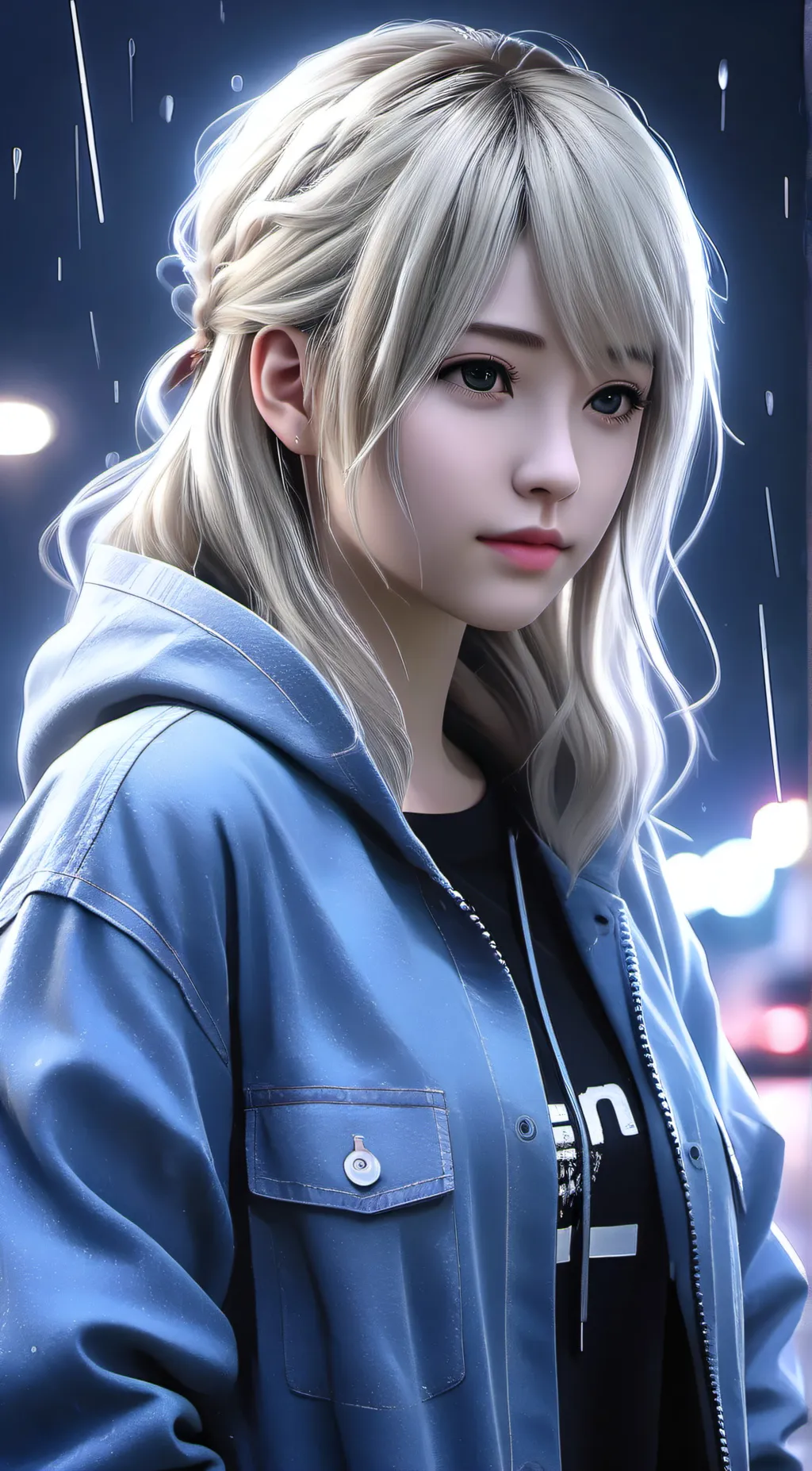 ai character: Nova background