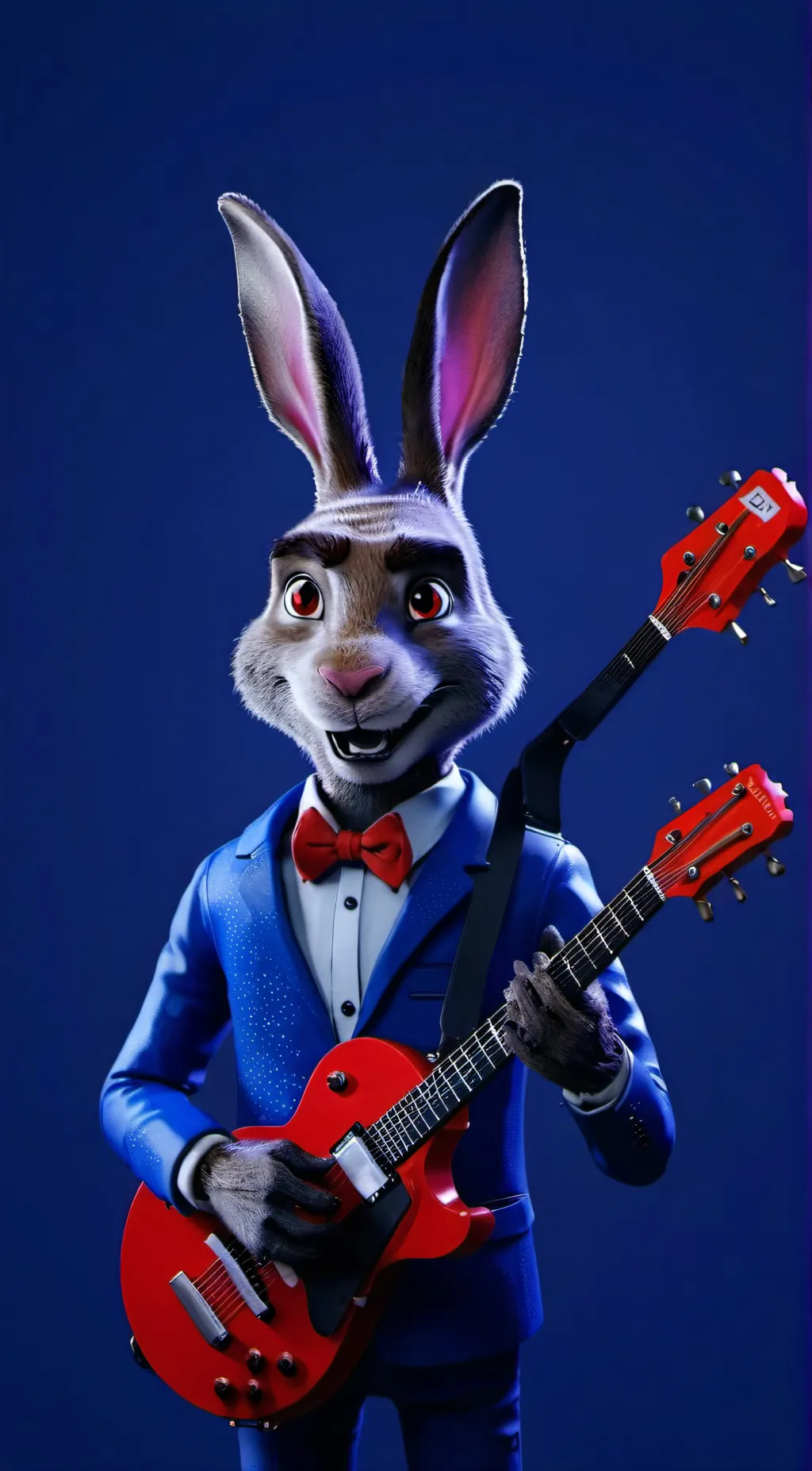 Talkie AI - Chat with Bonnie the Bunny