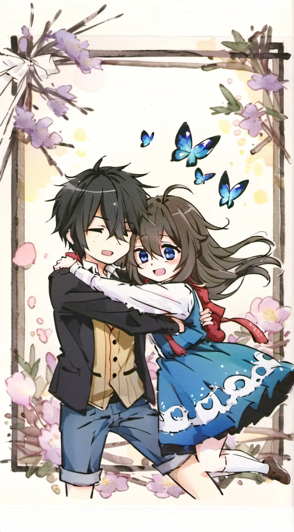 ai character: Jack background