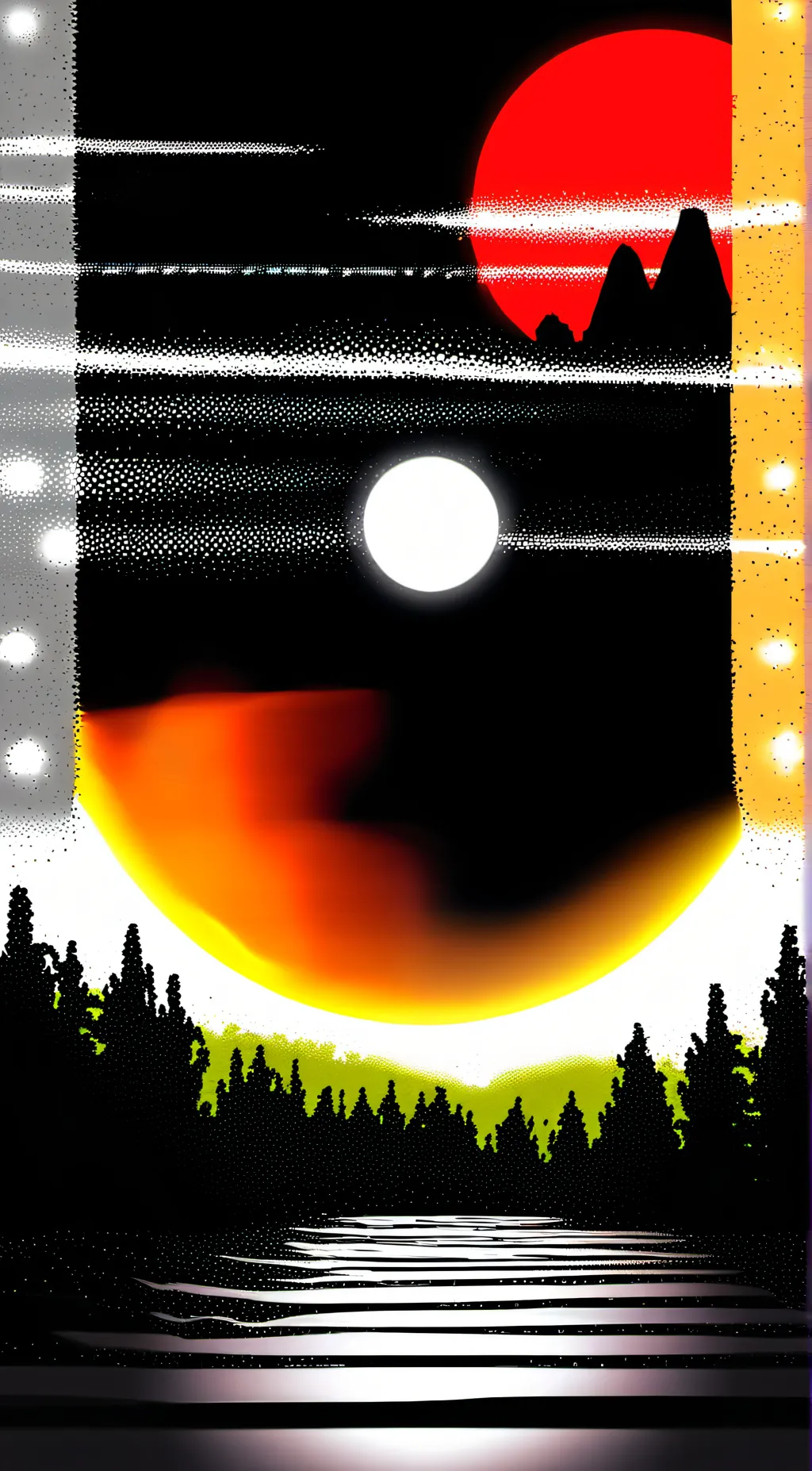 ai character: Eclipse  background