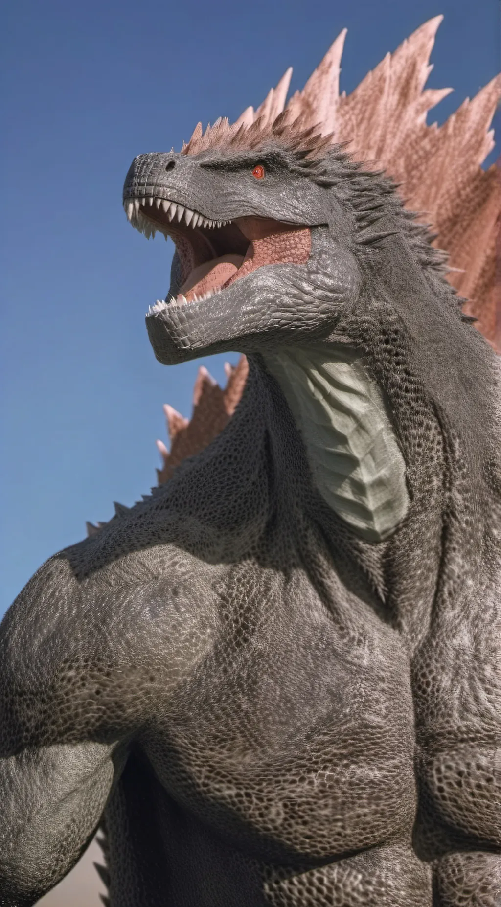 Talkie AI - Chat with Godzilla