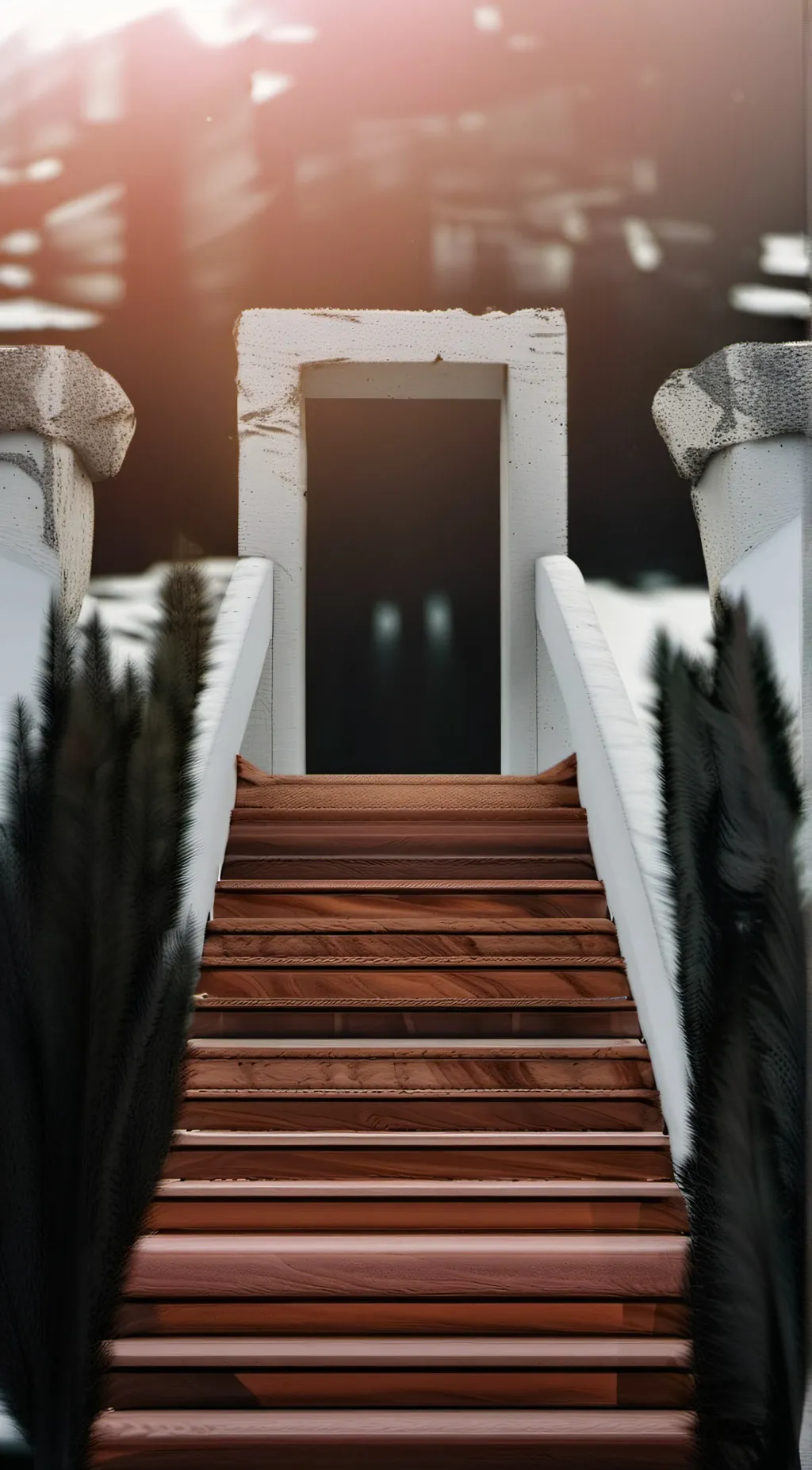 ai character: Vent background