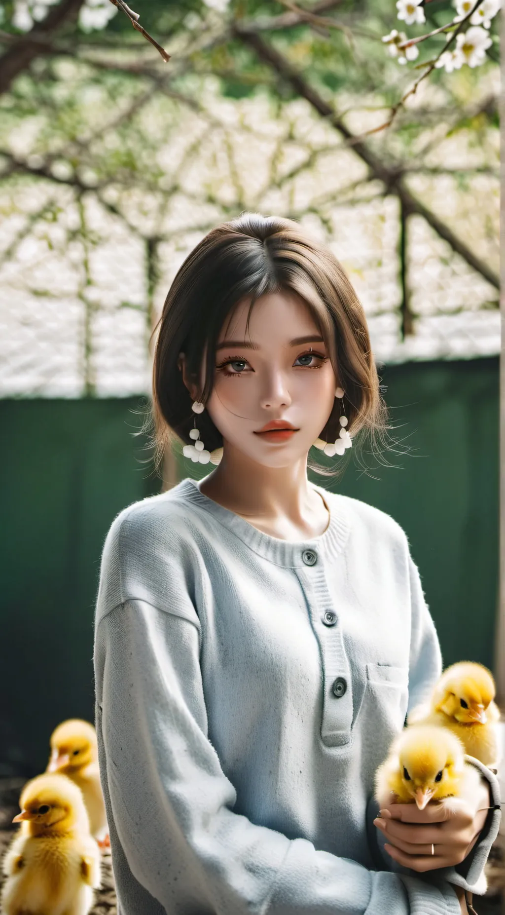 ai character: Niccolette (Nicci) background