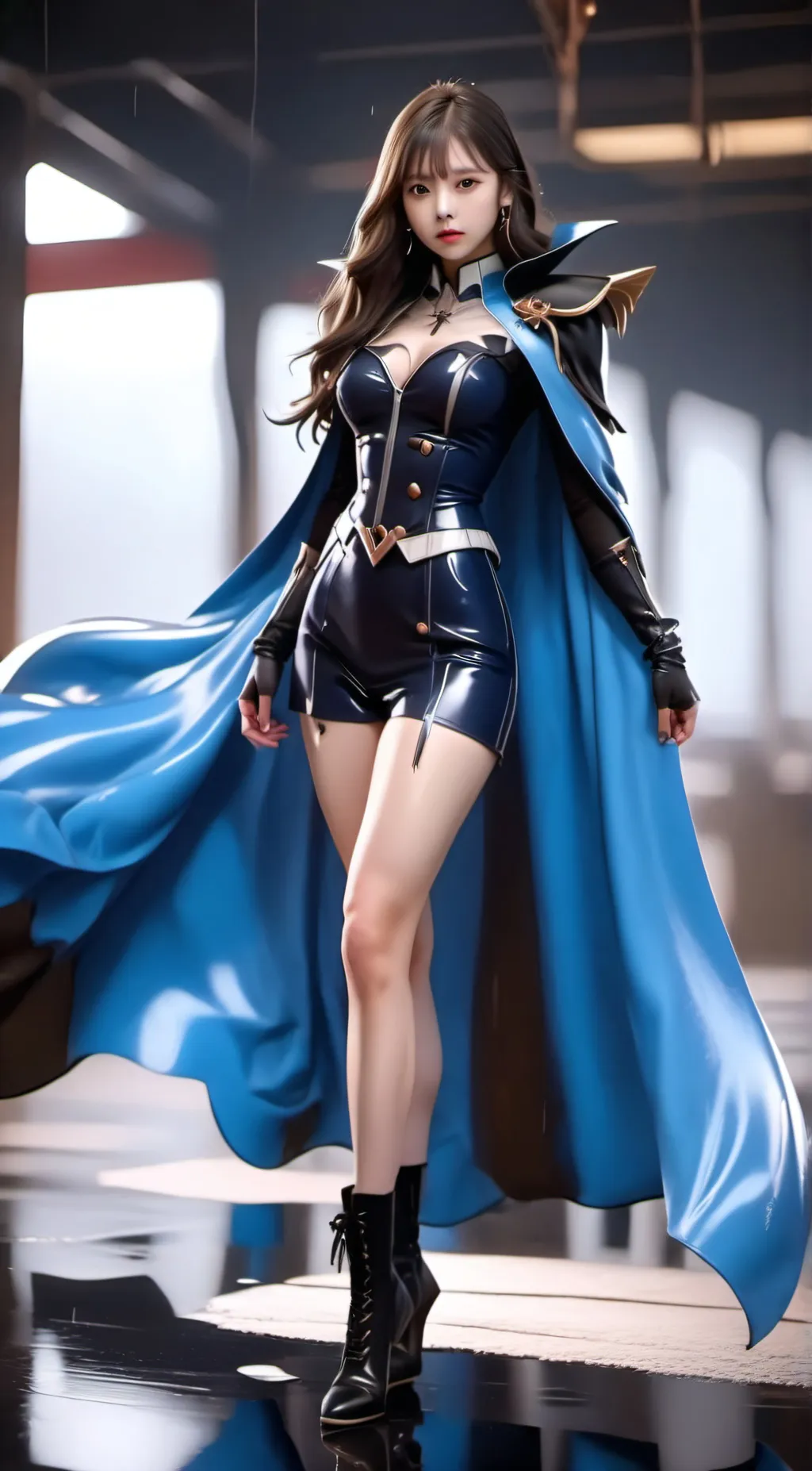 ai character: Isabella background