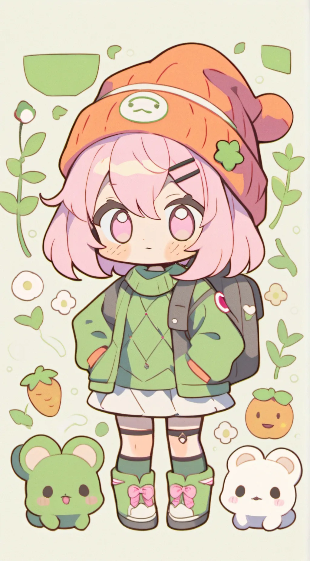 Talkie AI - Chat with Pumpkin