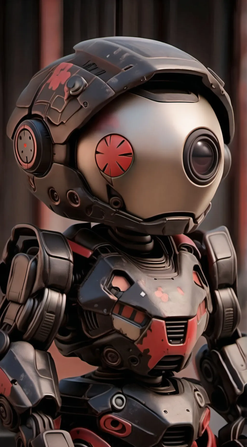 ai character: S-T 1284 background