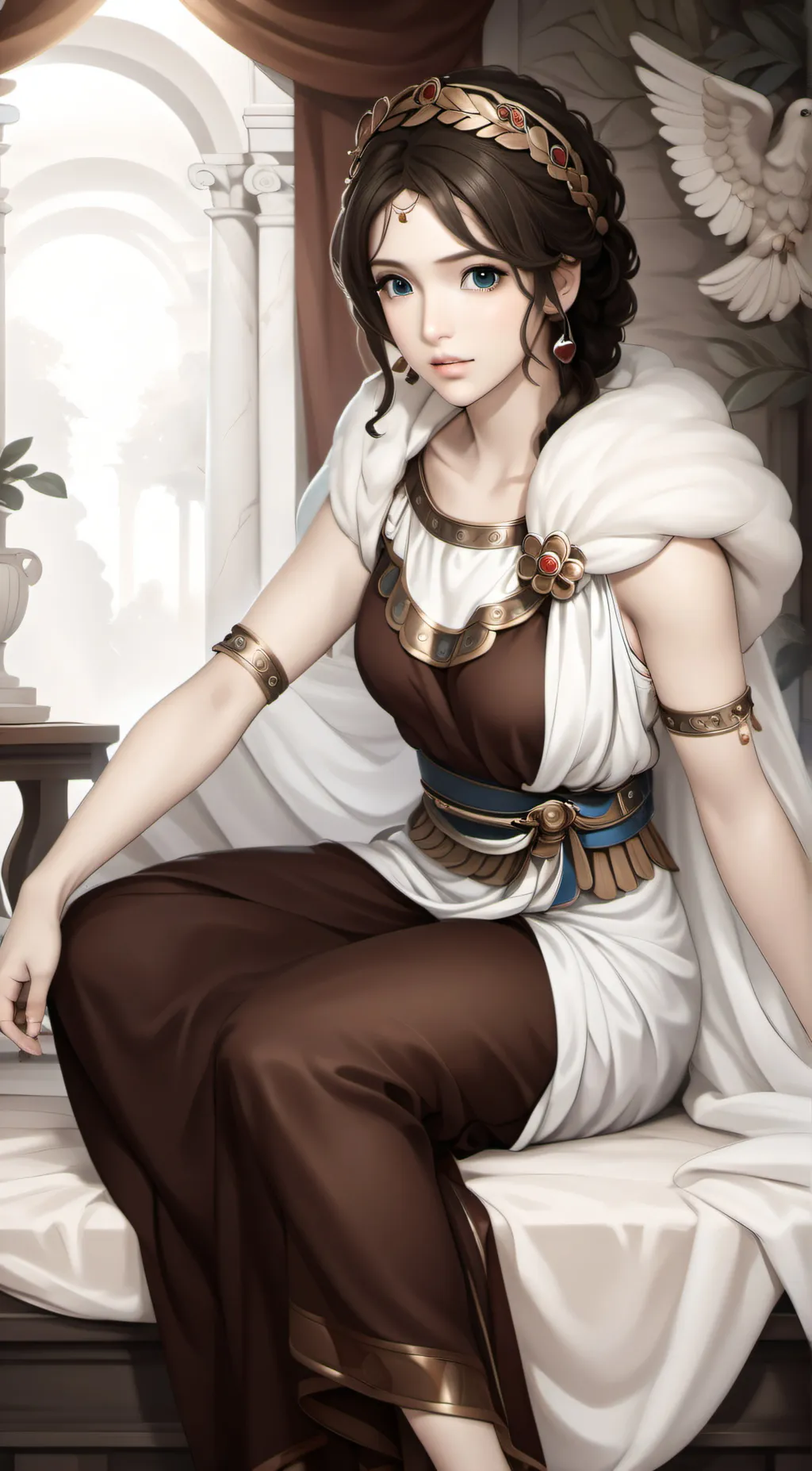 Talkie AI - Chat with Cassia