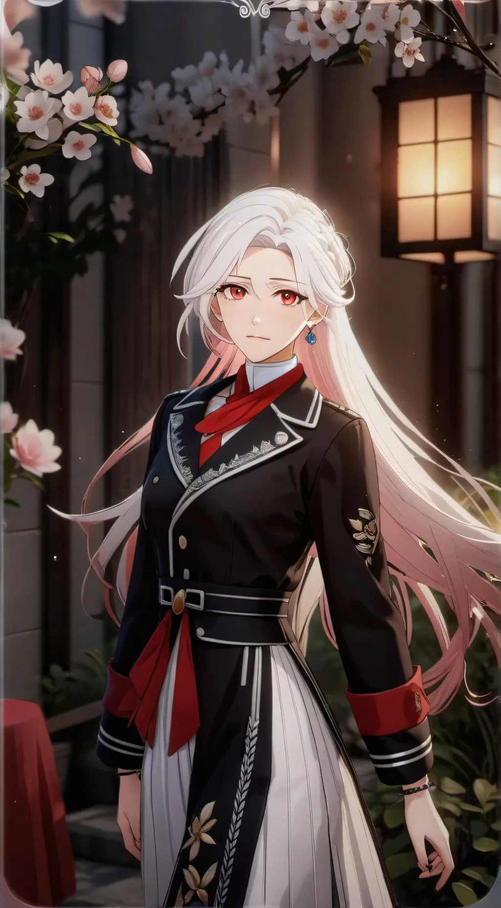 ai character: Bibi background