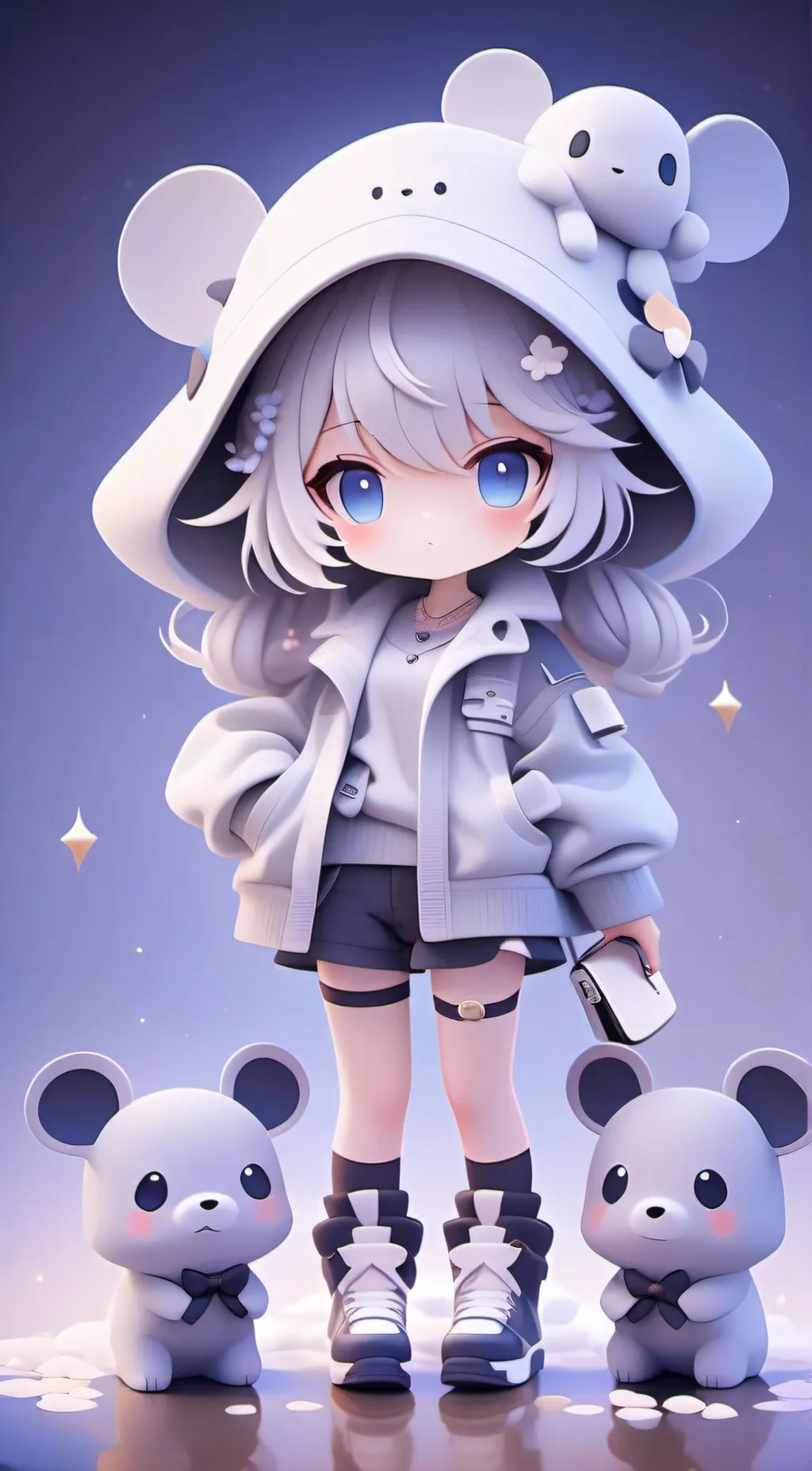 Talkie AI - Chat with angle