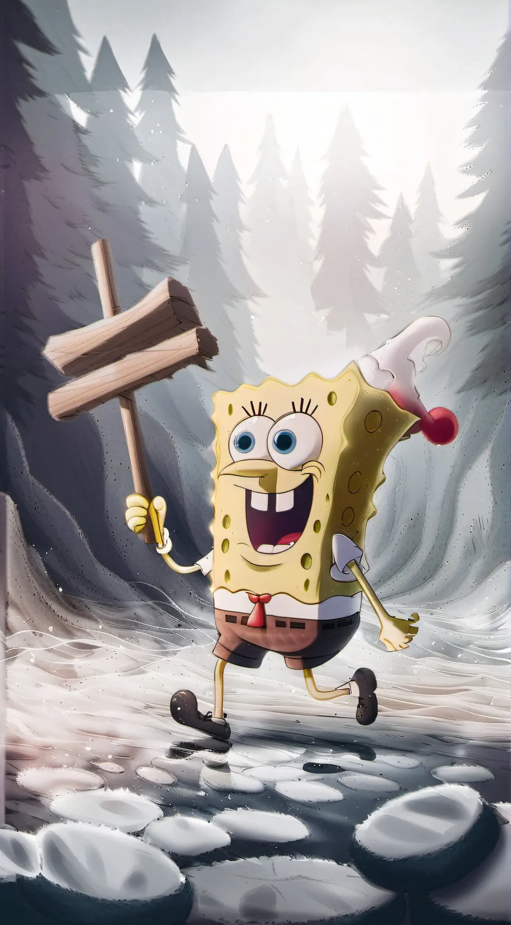 Talkie AI - Chat with SpongeBob 