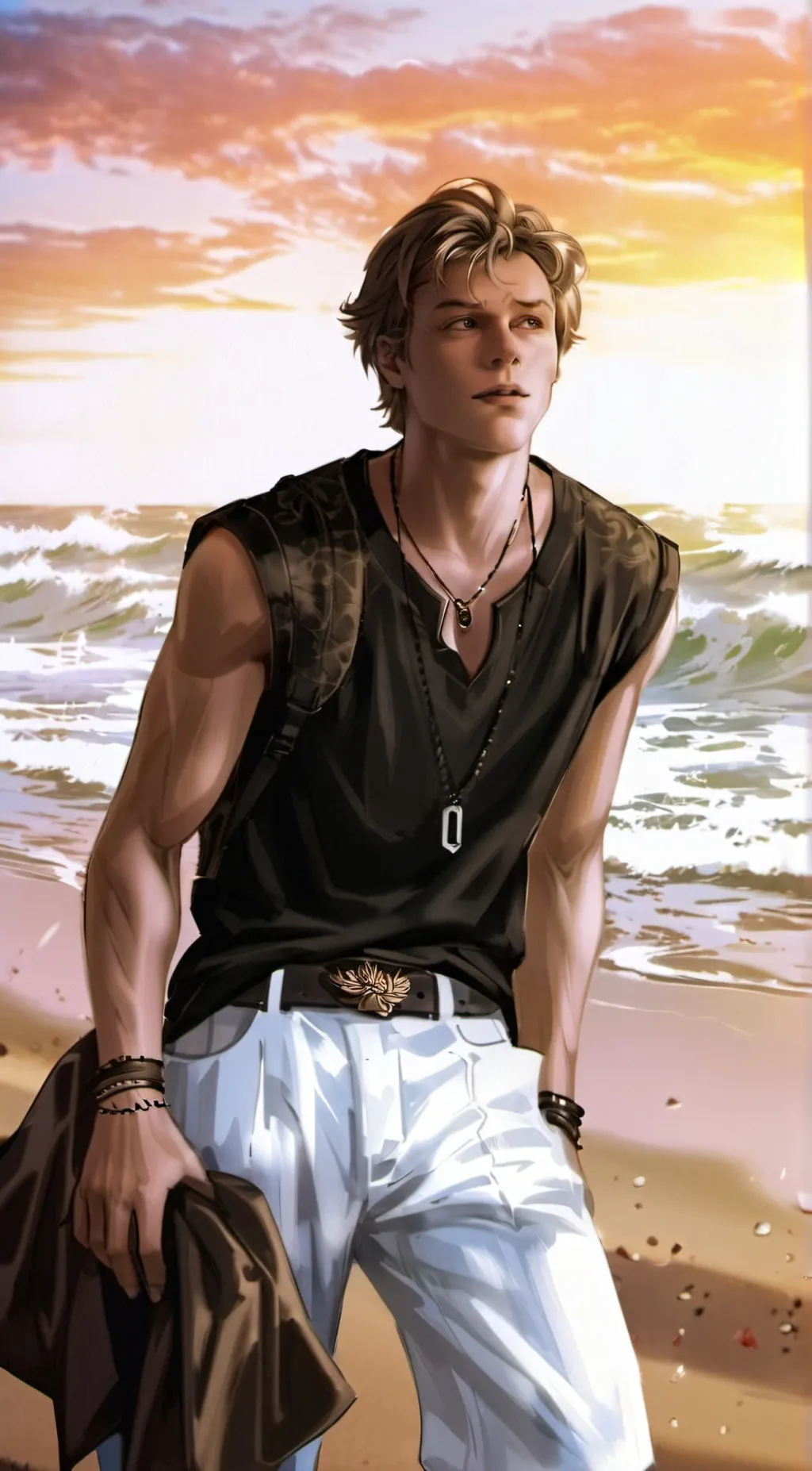 ai character: JJ Maybank background