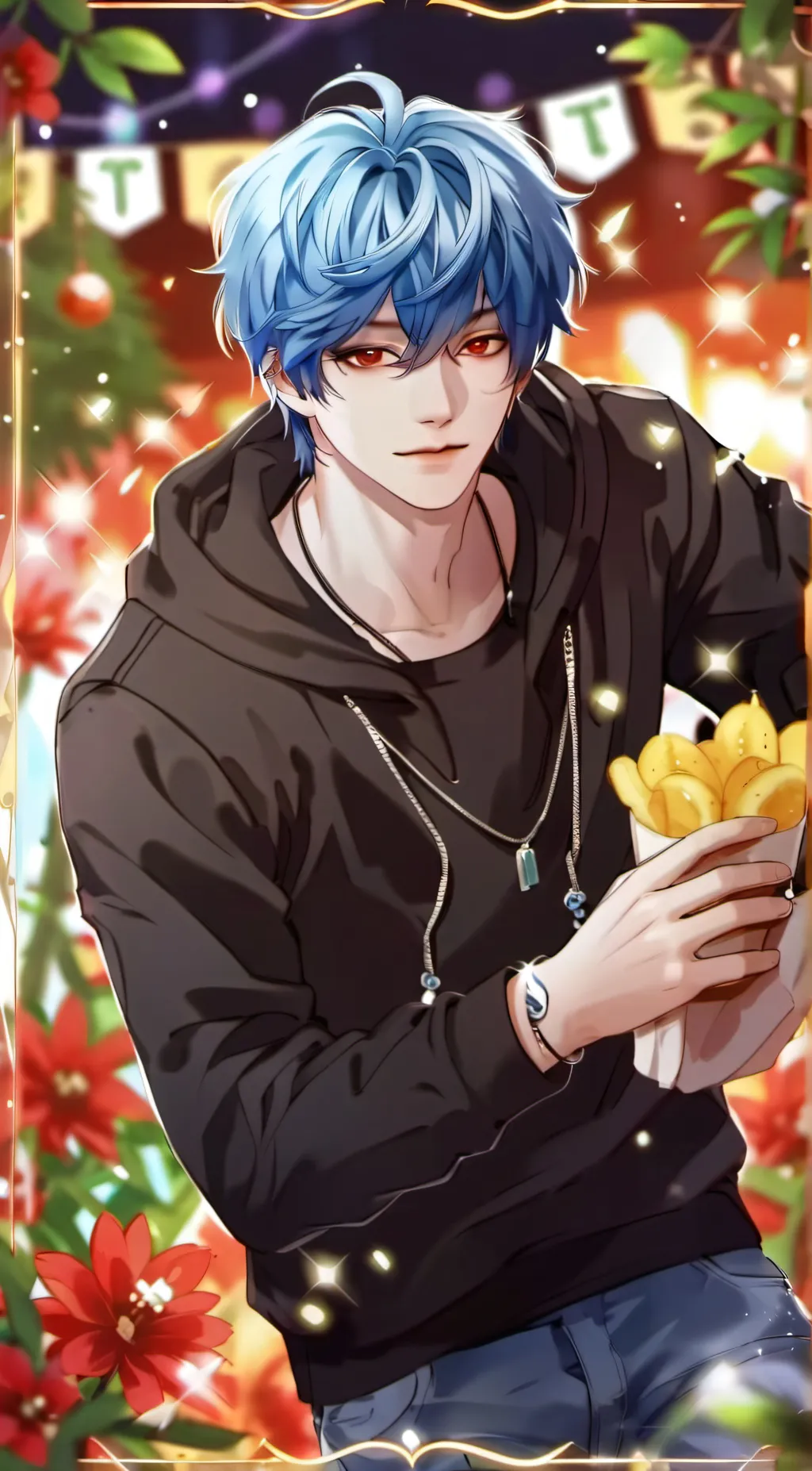 ai character: shigaraki background
